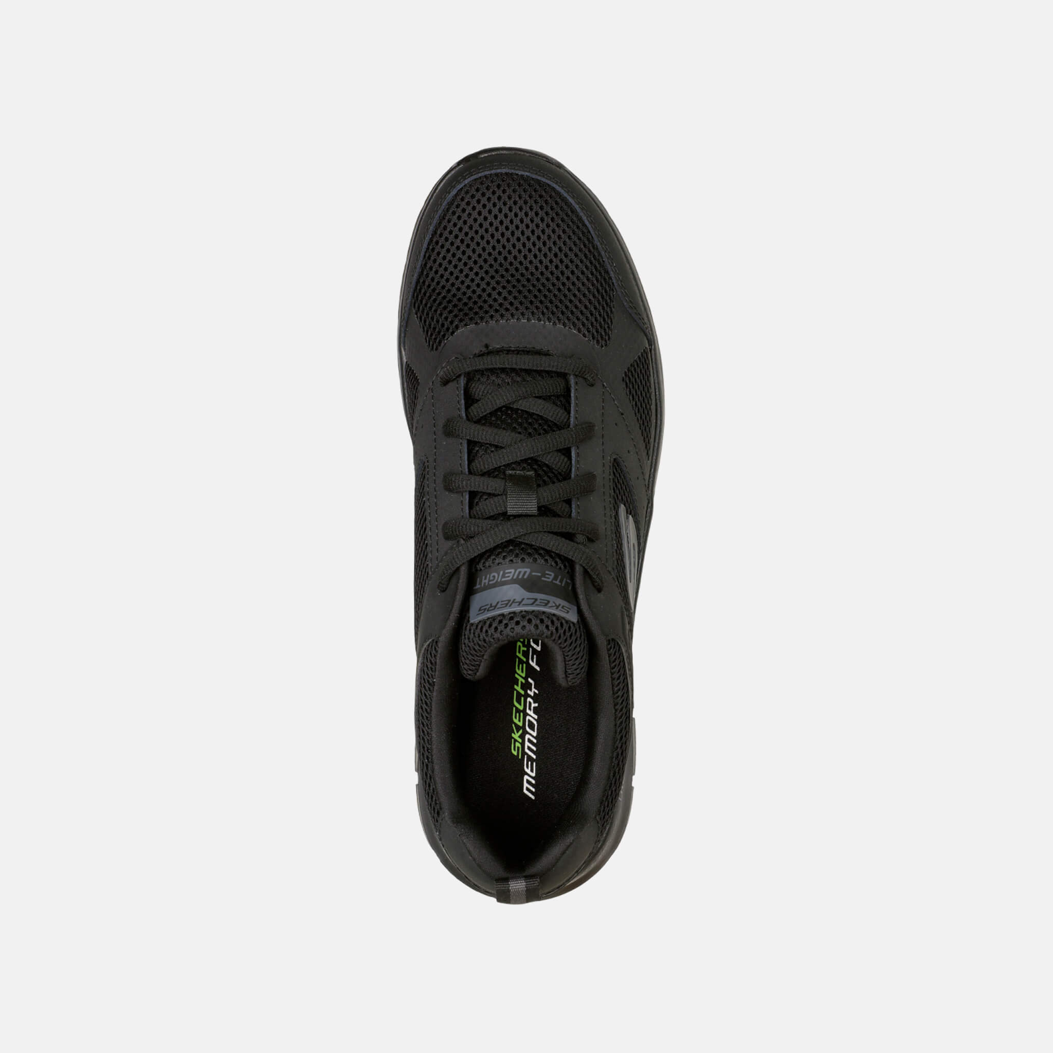 Pantofi sport negri Skechers Track - Syntac bărbați