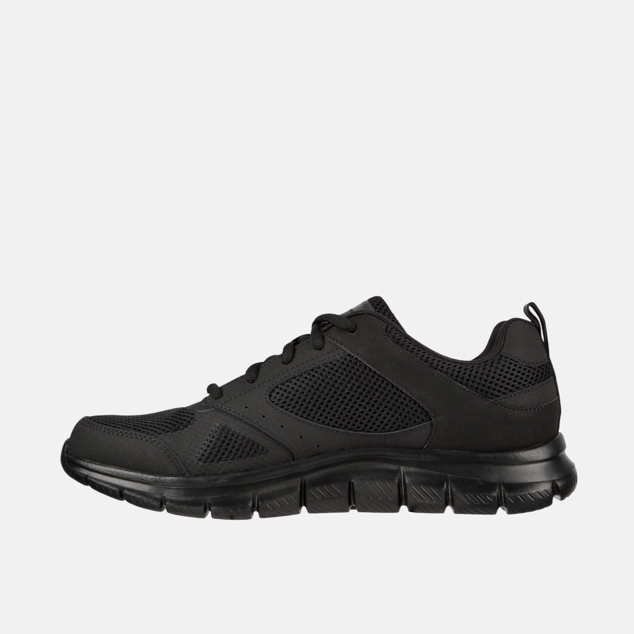 Pantofi sport negri Skechers Track - Syntac bărbați
