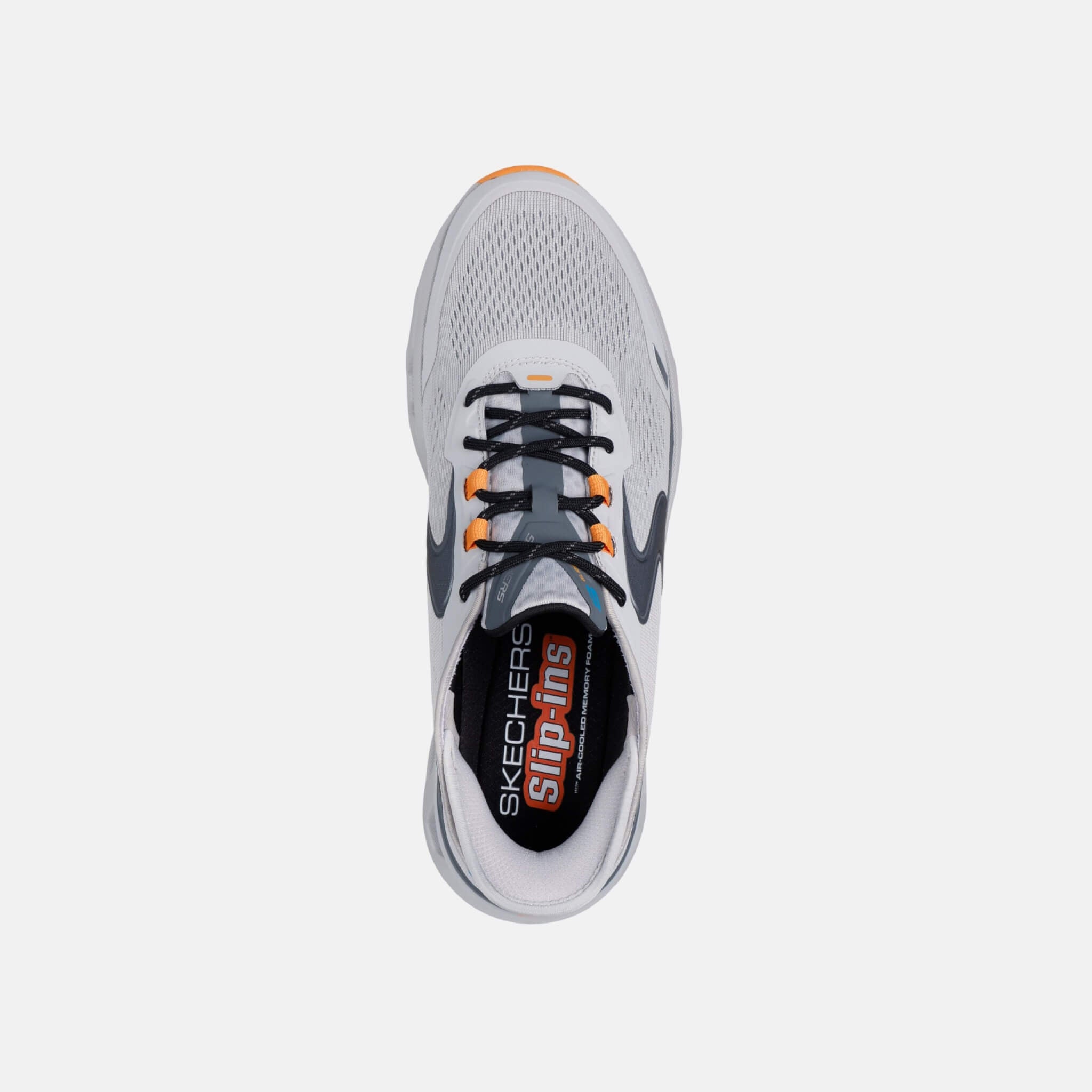 Pantofi sport gri Skechers Slip-ins: Glide-Step Altus bărbați