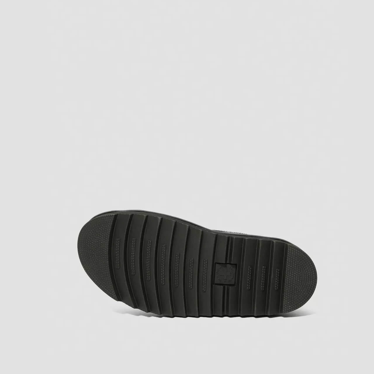 Sandale negre Dr. Martens Voss de damă
