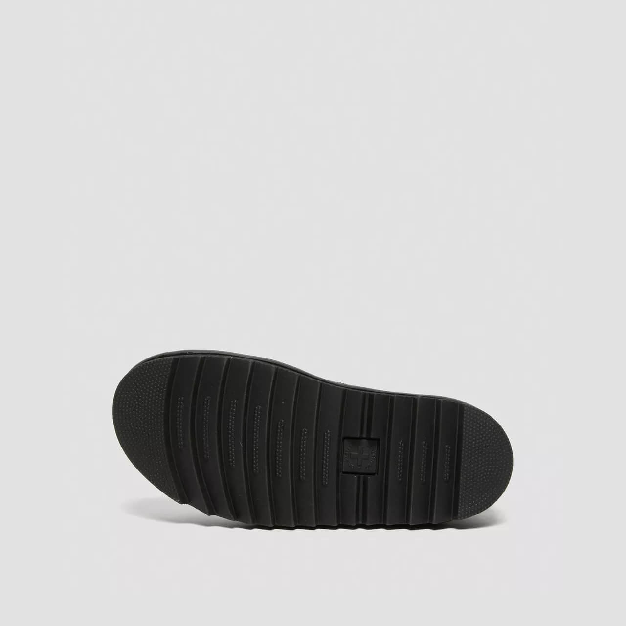 Sandale negre Dr. Martens Blaire de damă