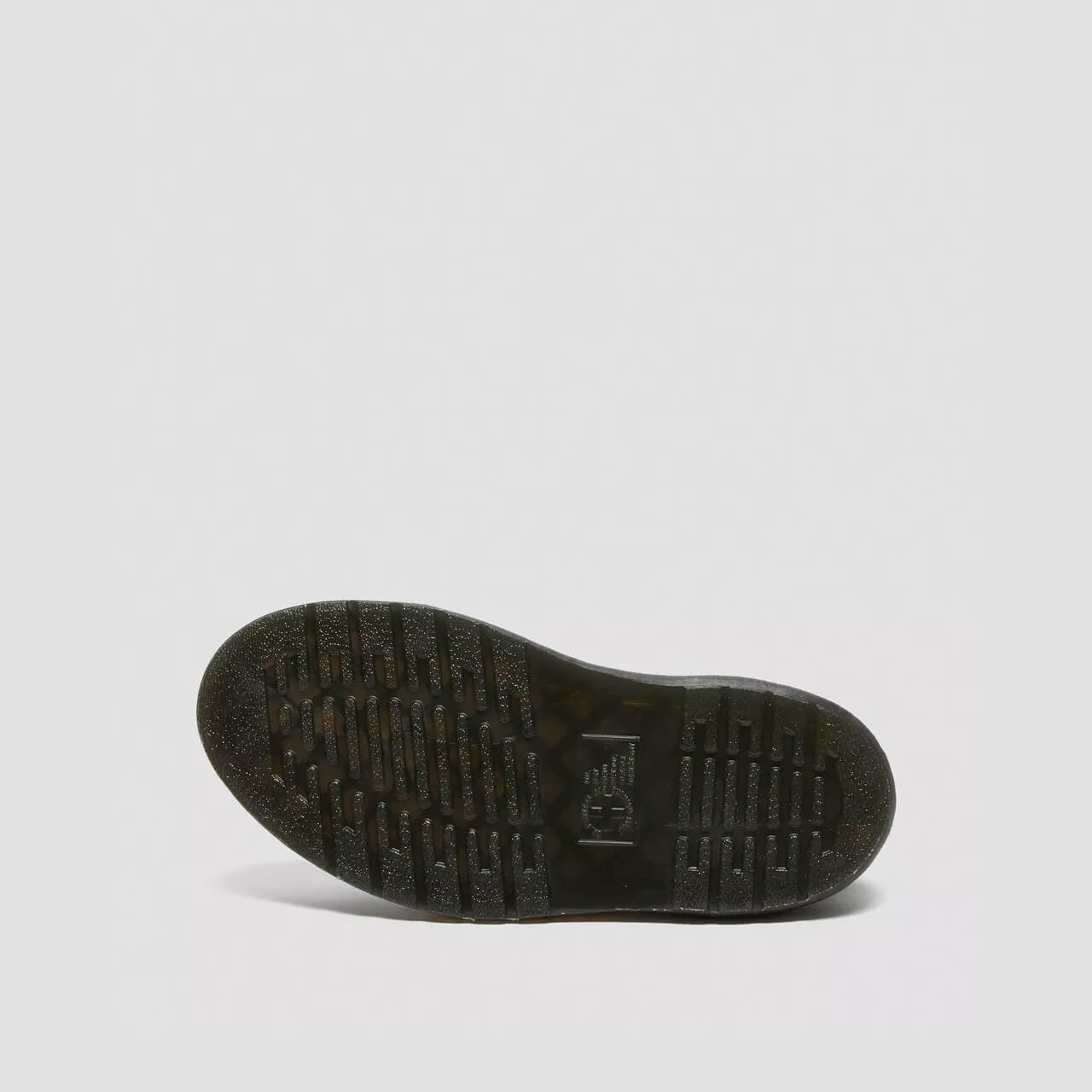 Sandale negre Dr. Martens Clarissa II Quad de damă