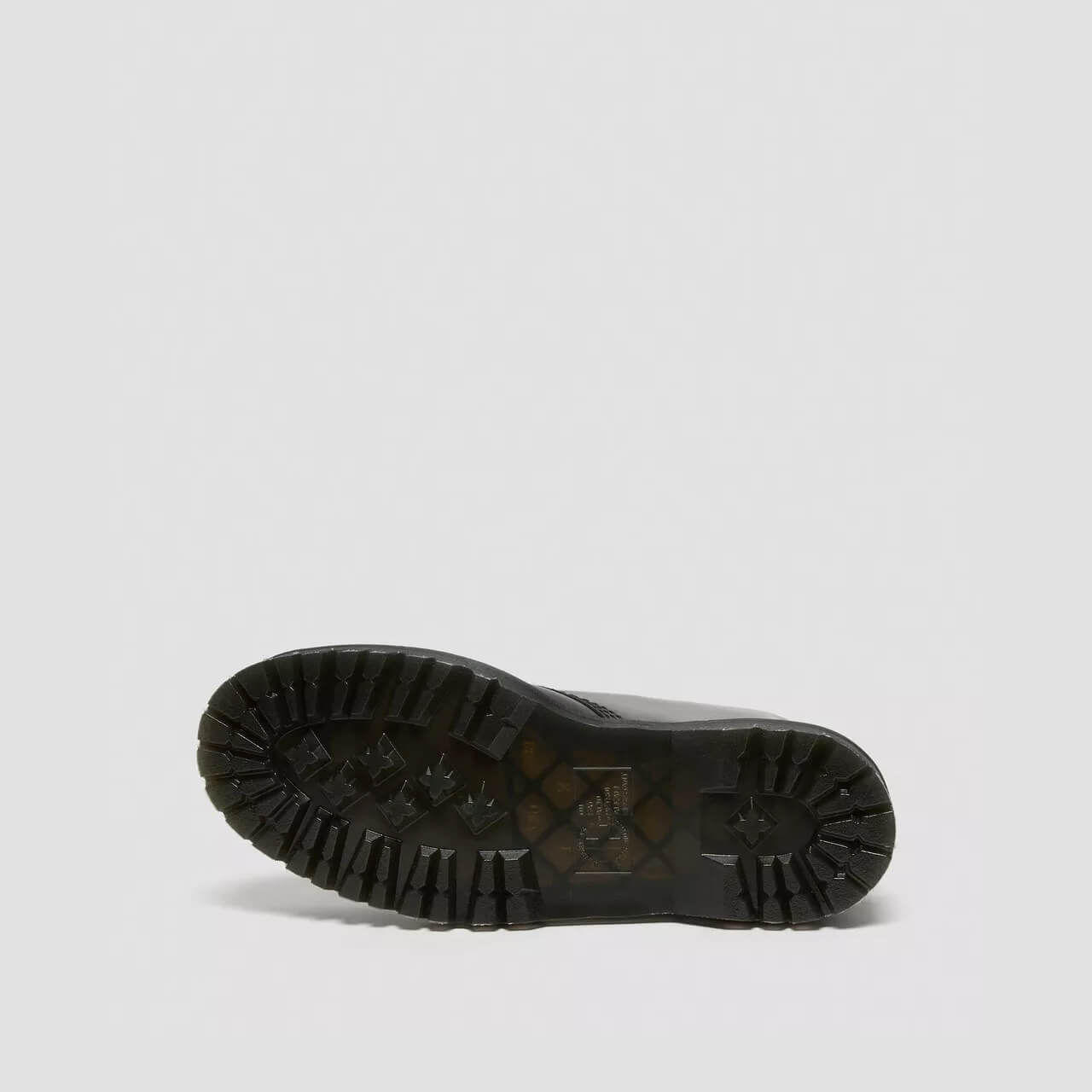 Ghete negre Dr. Martens 1460 Bex