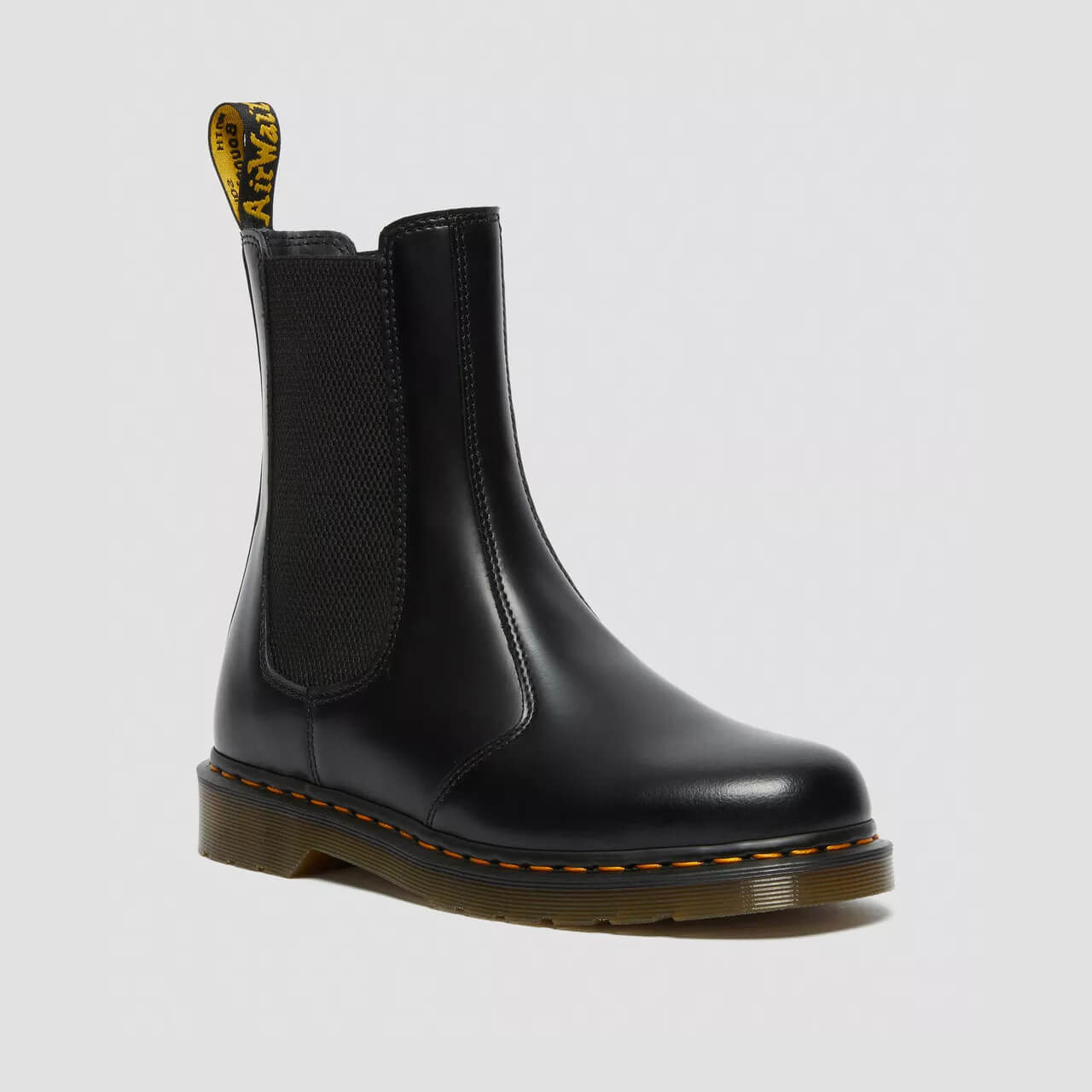Ghete negre chelsea Dr. Martens 2976 Hi