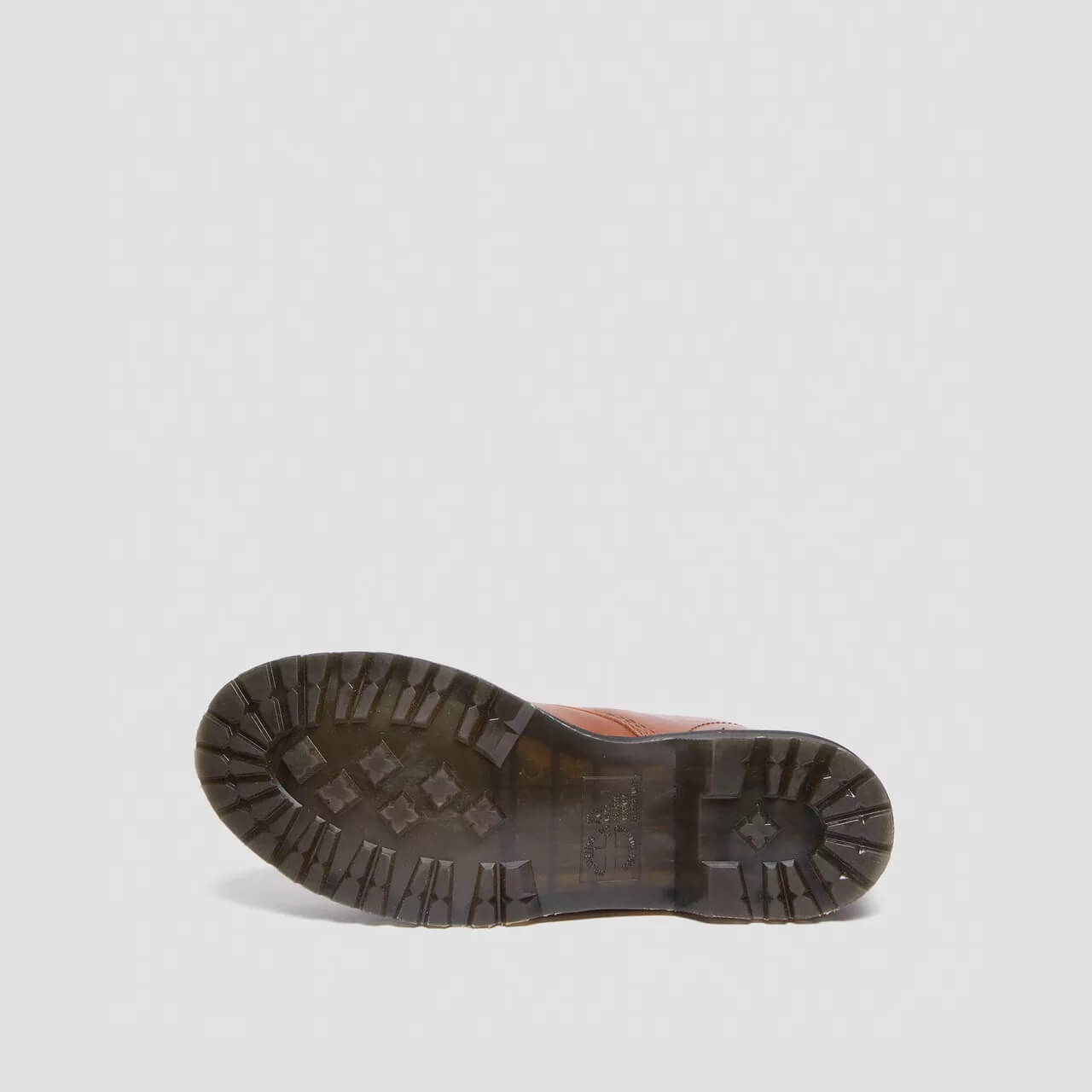 Ghete maro Dr. Martens 1460 Serena de damă