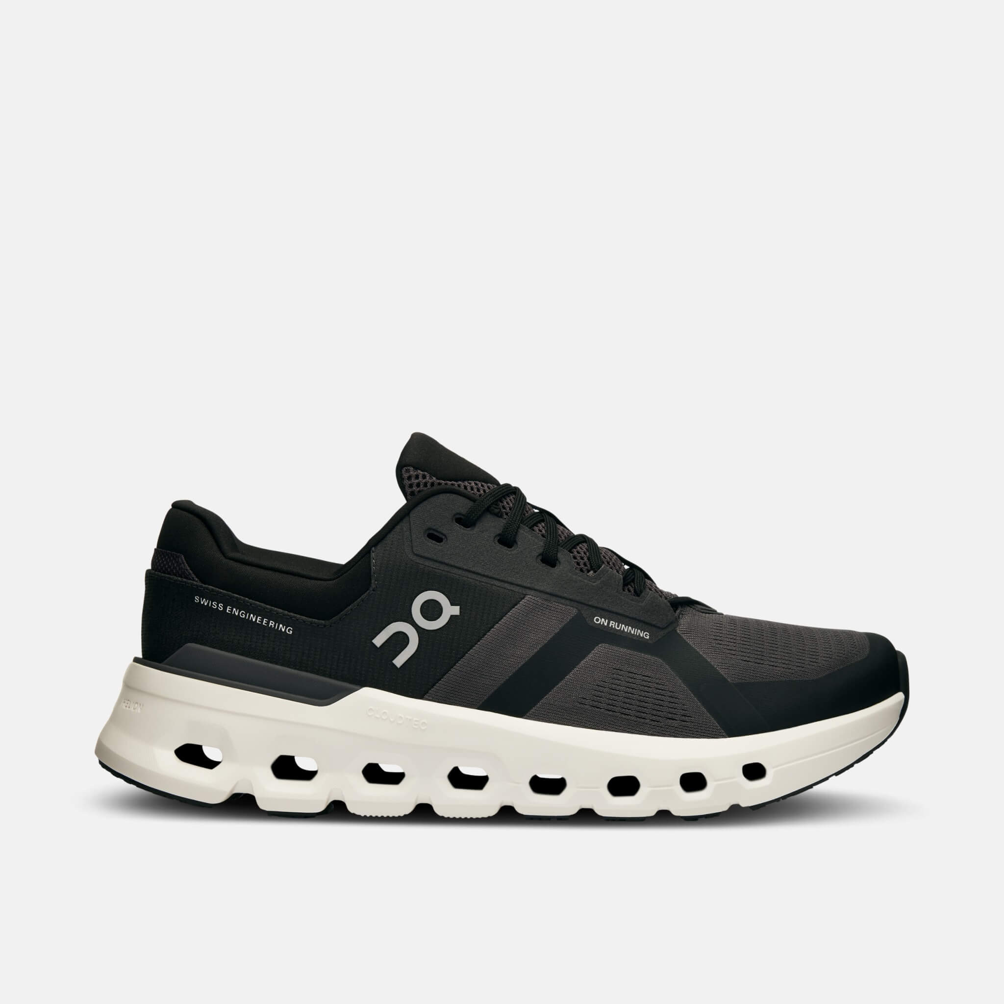 Pantofi de alergare negri On Cloudrunner 2 bărbați