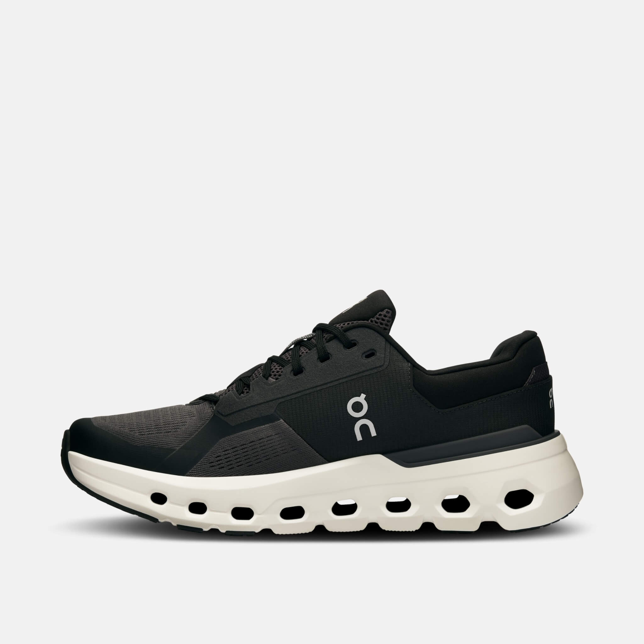 Pantofi de alergare negri On Cloudrunner 2 bărbați