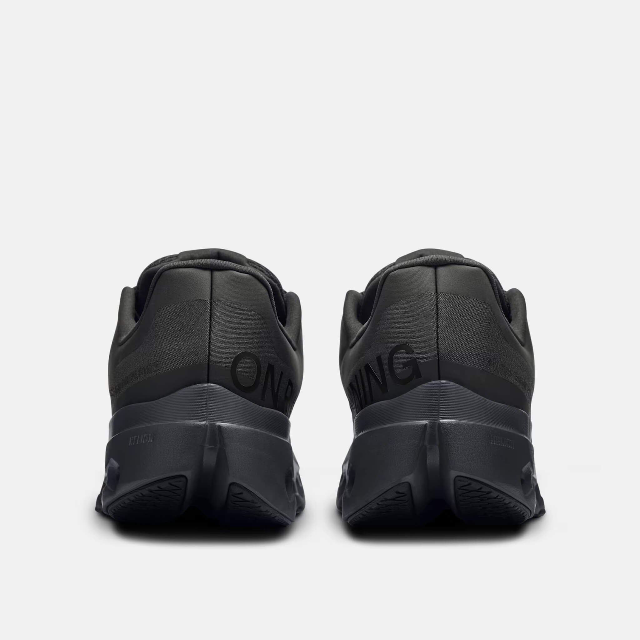Pantofi de alergare negri On Cloudsurfer Next bărbați