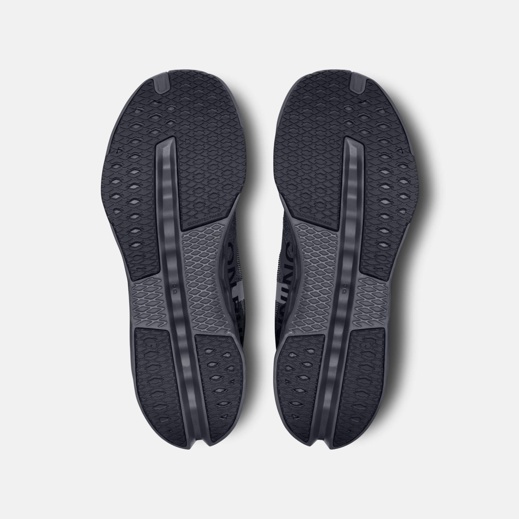 Pantofi de alergare negri On Cloudsurfer Next bărbați