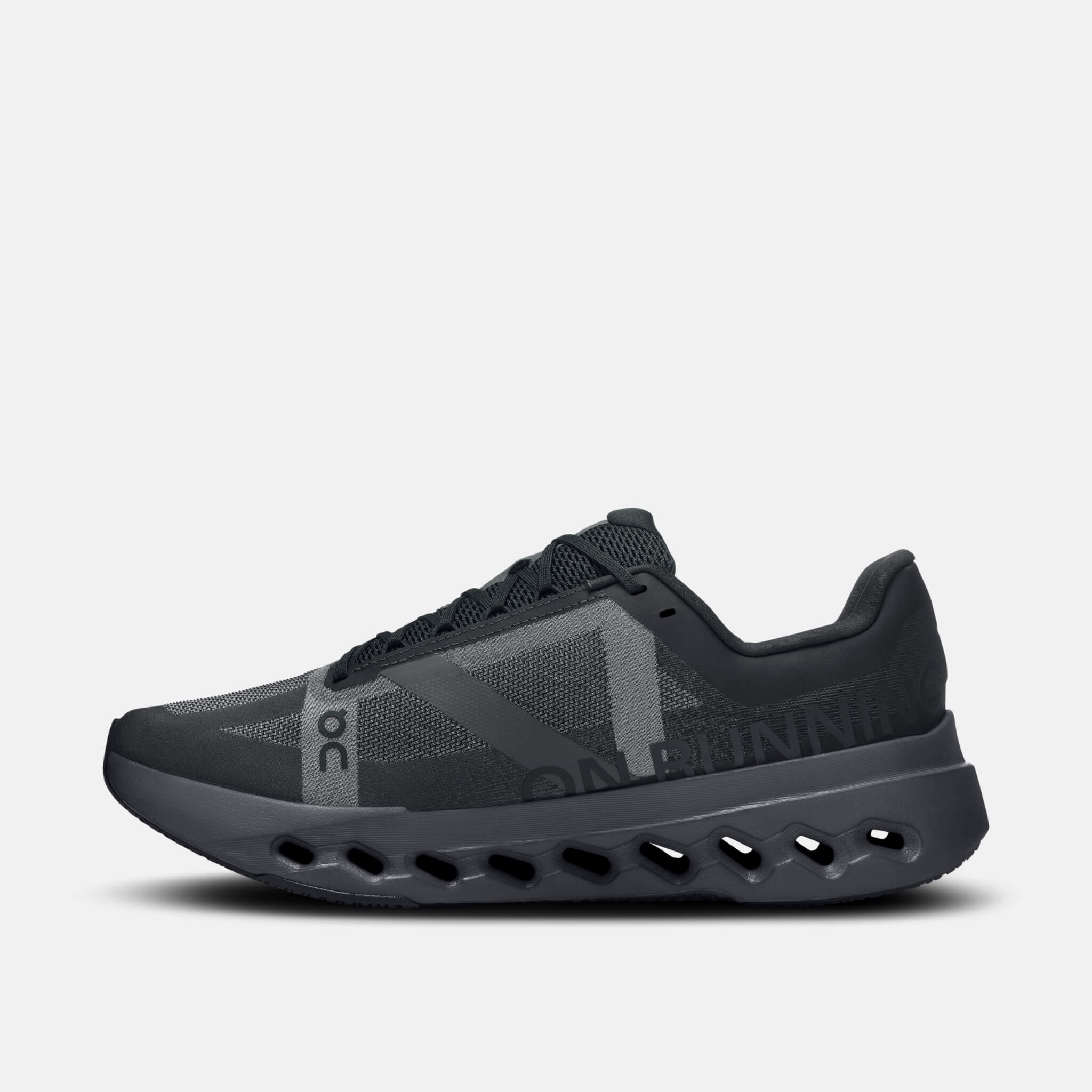Pantofi de alergare negri On Cloudsurfer Next bărbați