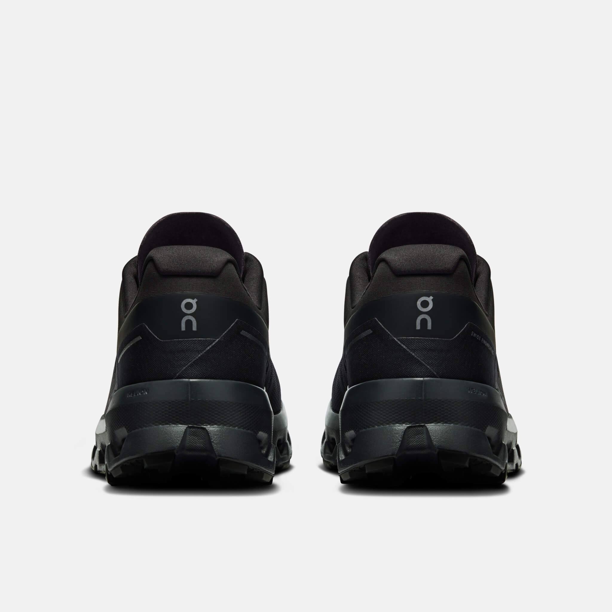 Pantofi outdoor negri On Cloudvista 2 bărbați