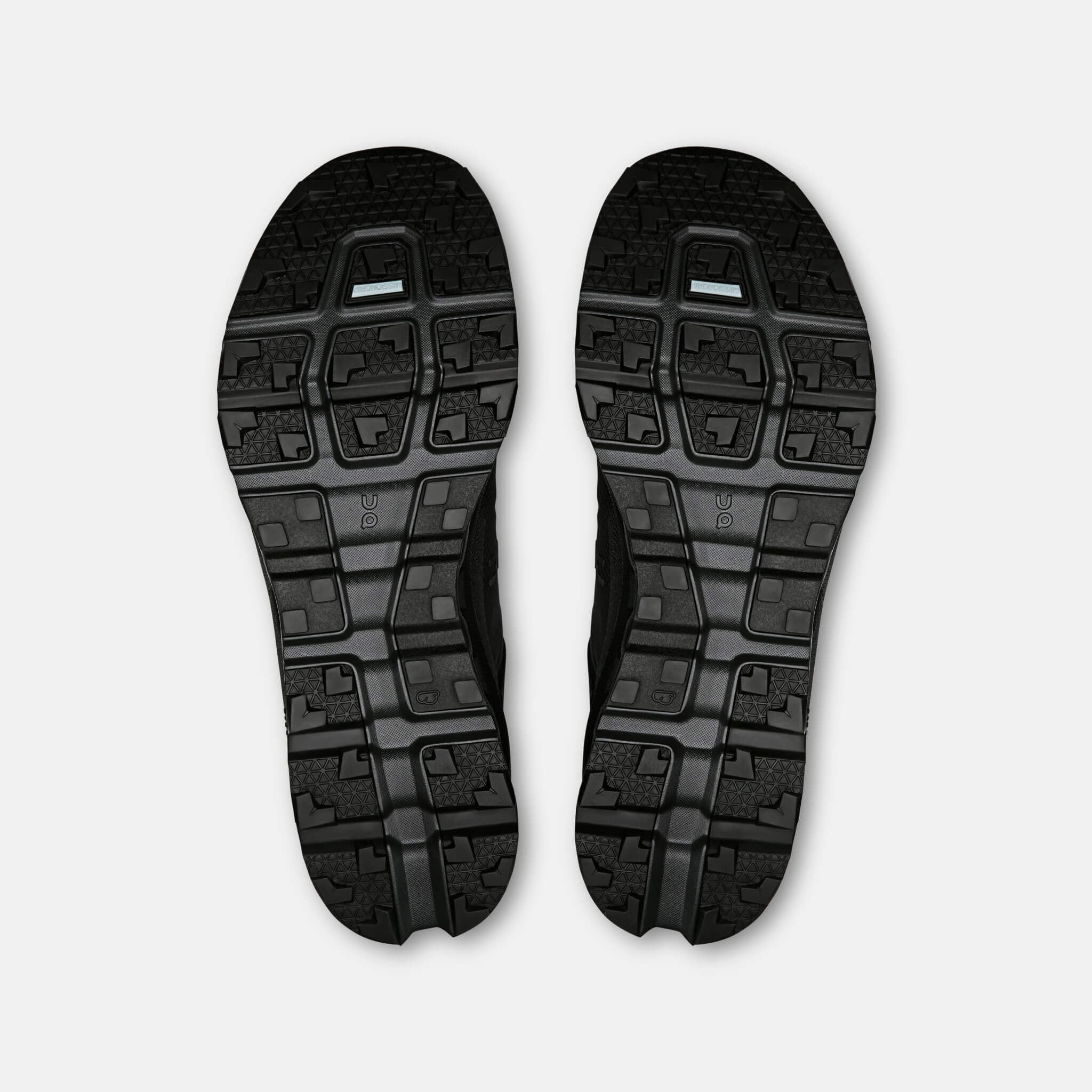 Pantofi outdoor negri On Cloudvista 2 bărbați