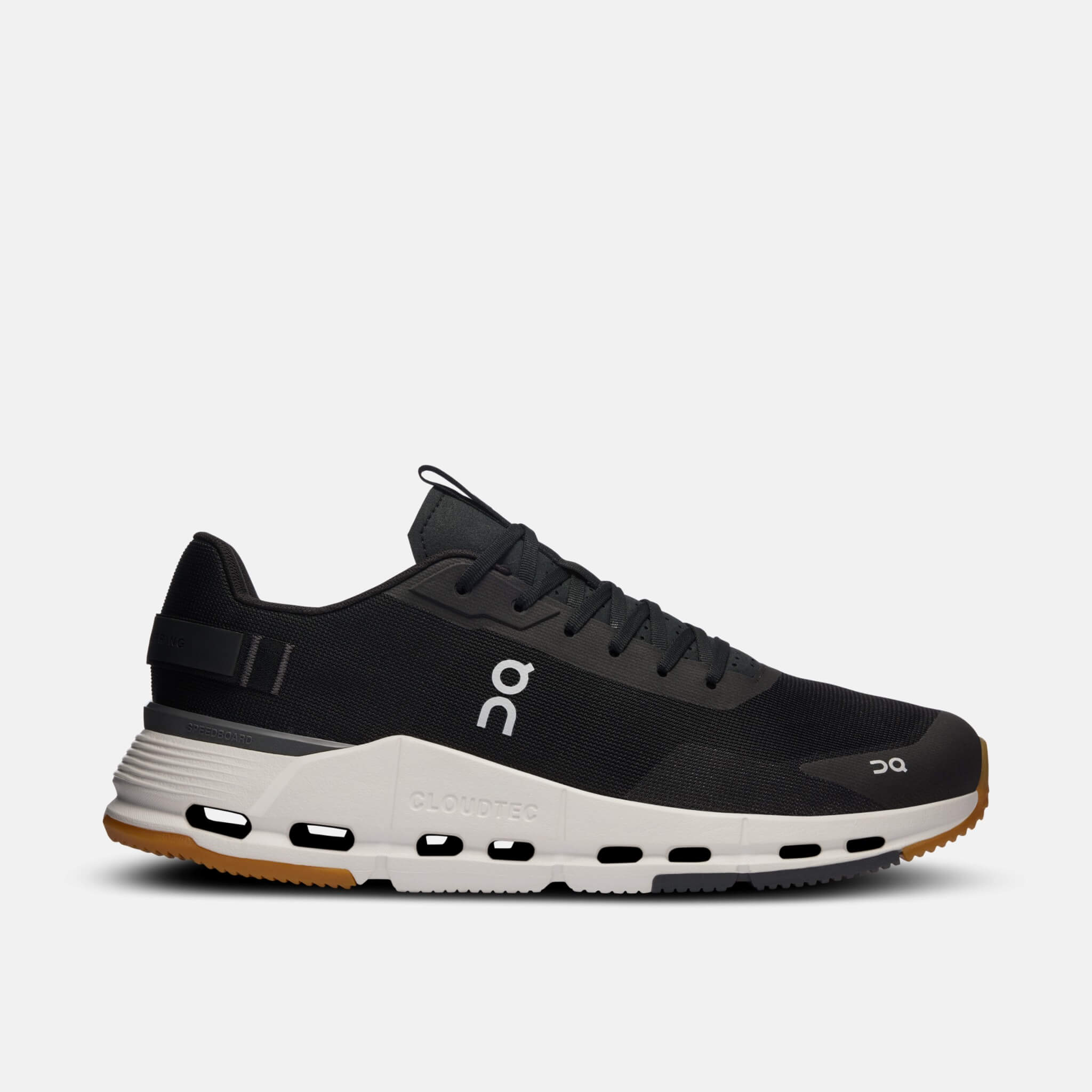 Pantofi sport casual negri On Cloudnova Form 2 bărbați
