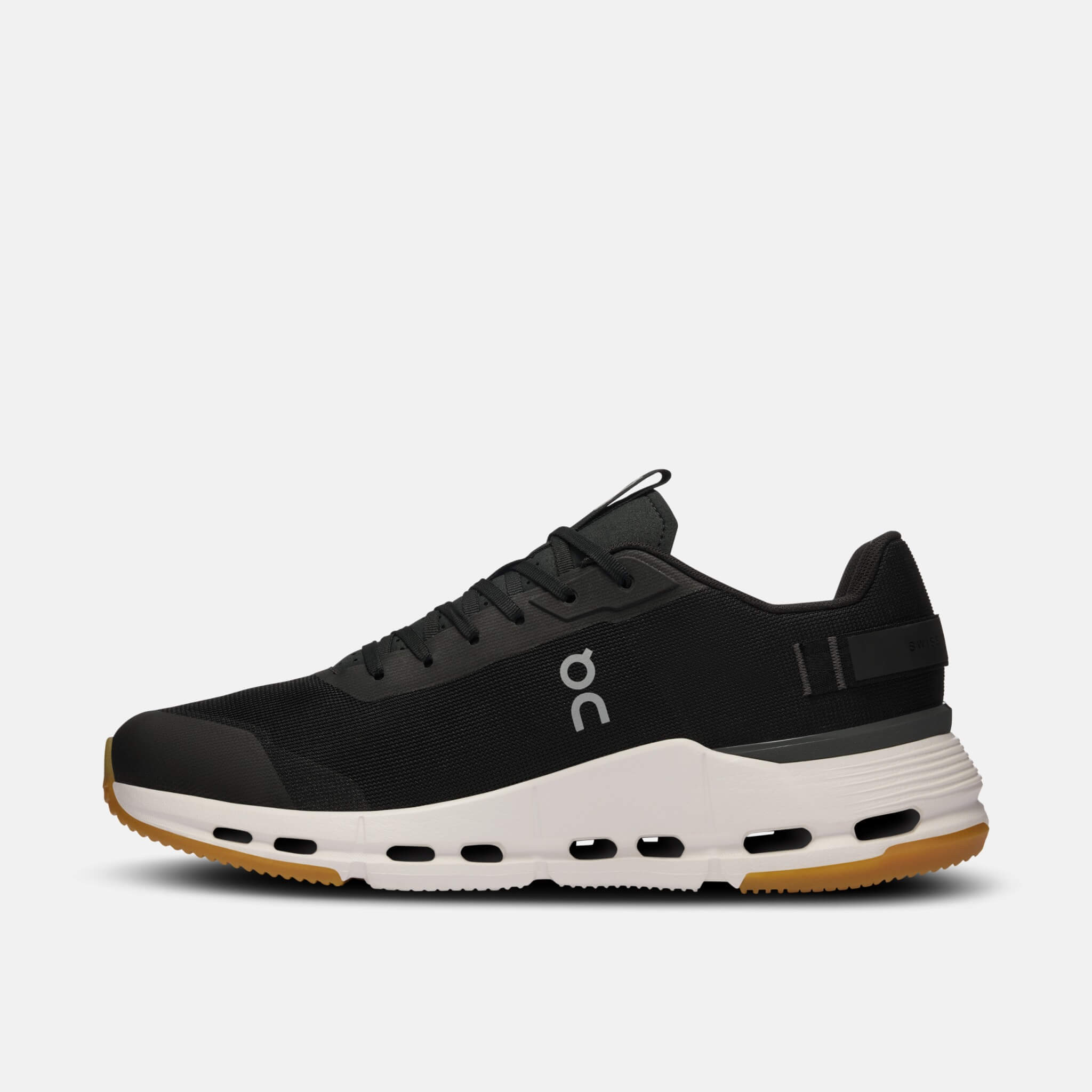 Pantofi sport casual negri On Cloudnova Form 2 bărbați