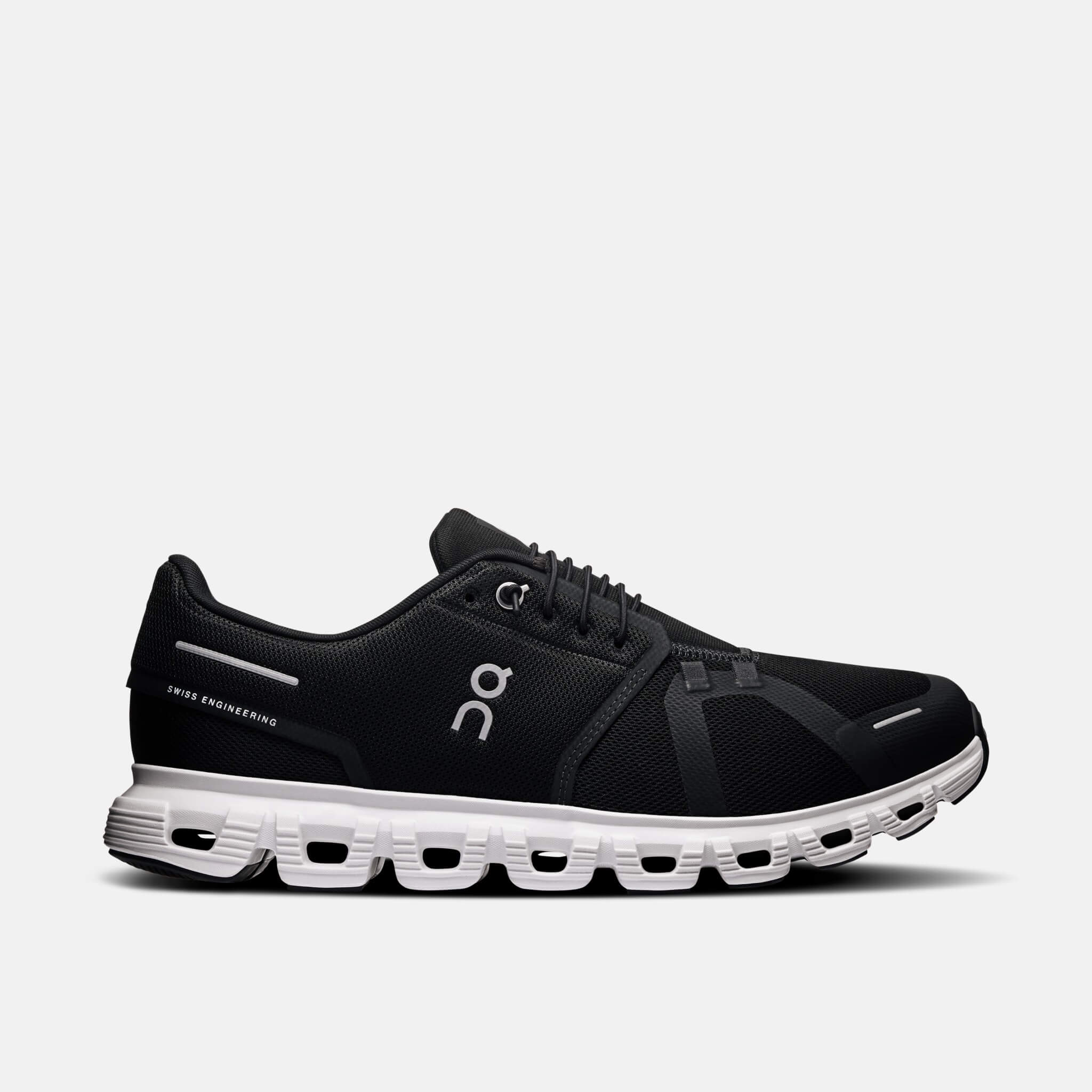 Pantofi sport casual negri On Cloud 6 bărbați