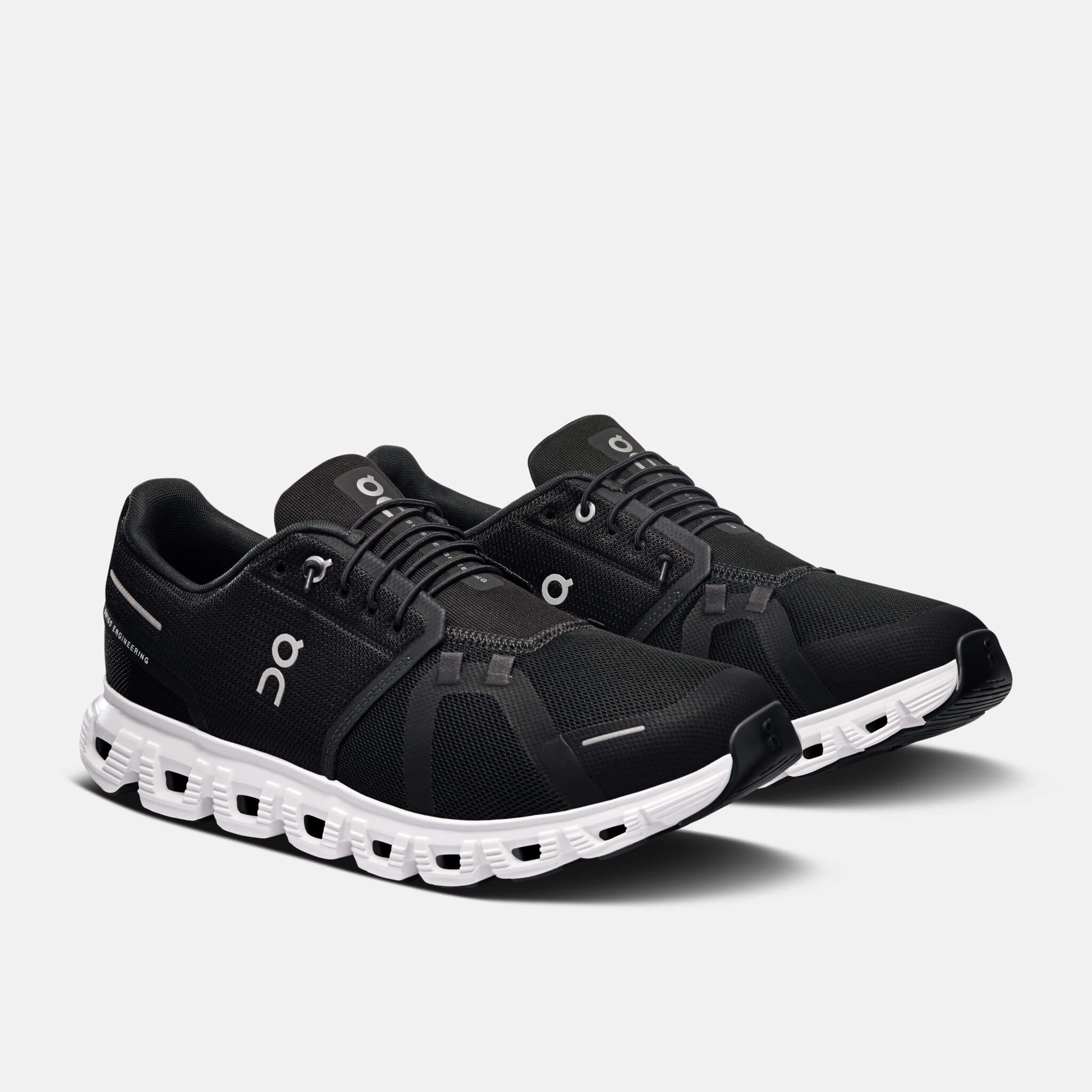 Pantofi sport casual negri On Cloud 6 bărbați