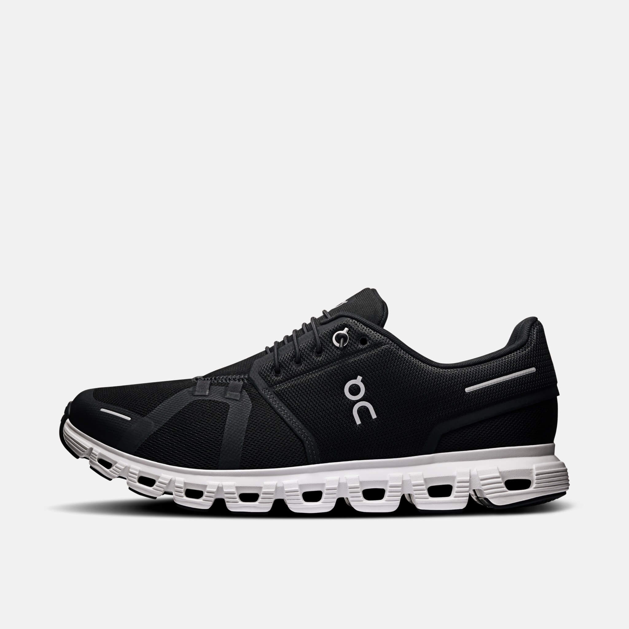 Pantofi sport casual negri On Cloud 6 bărbați