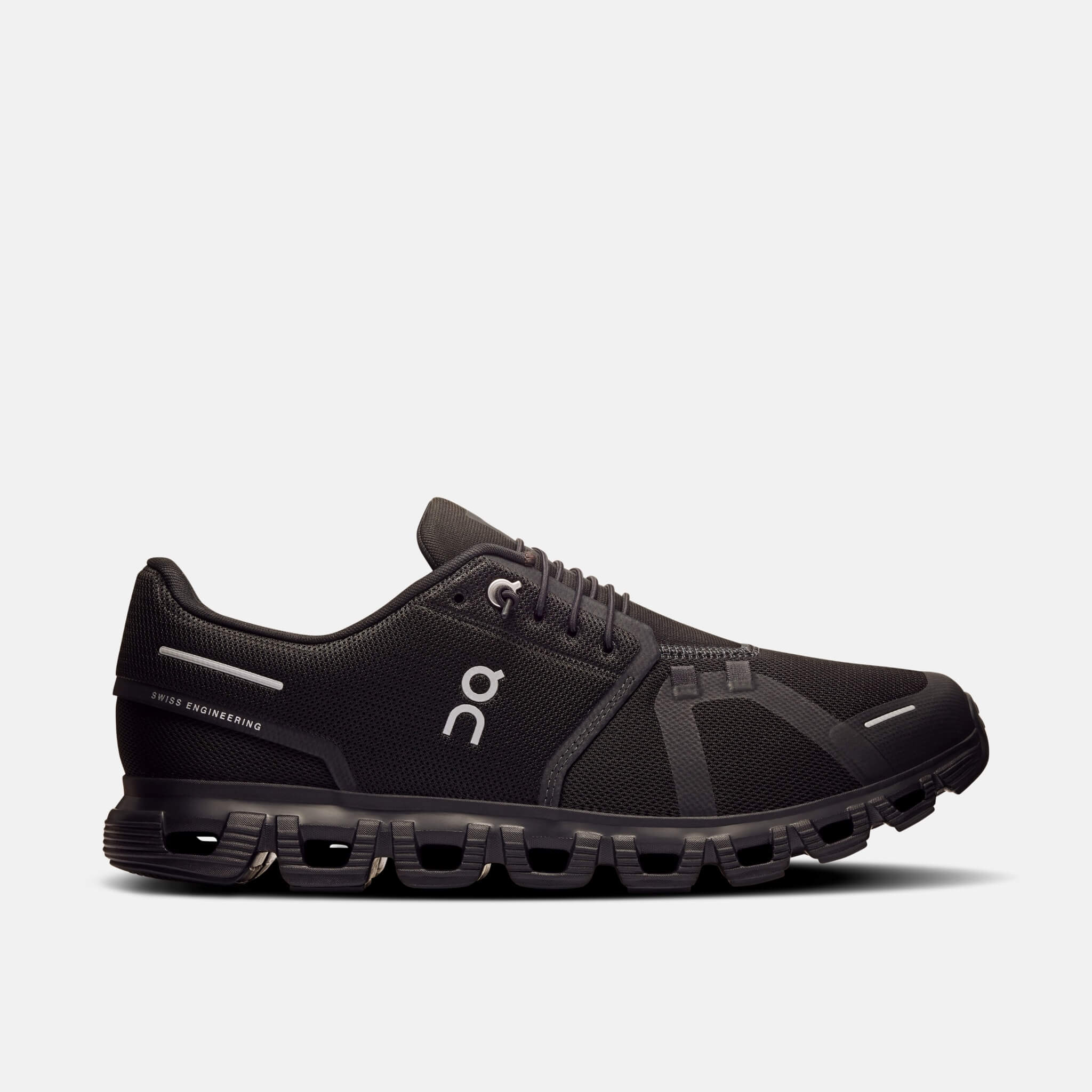 Pantofi sport casual negri On Cloud 6 bărbați