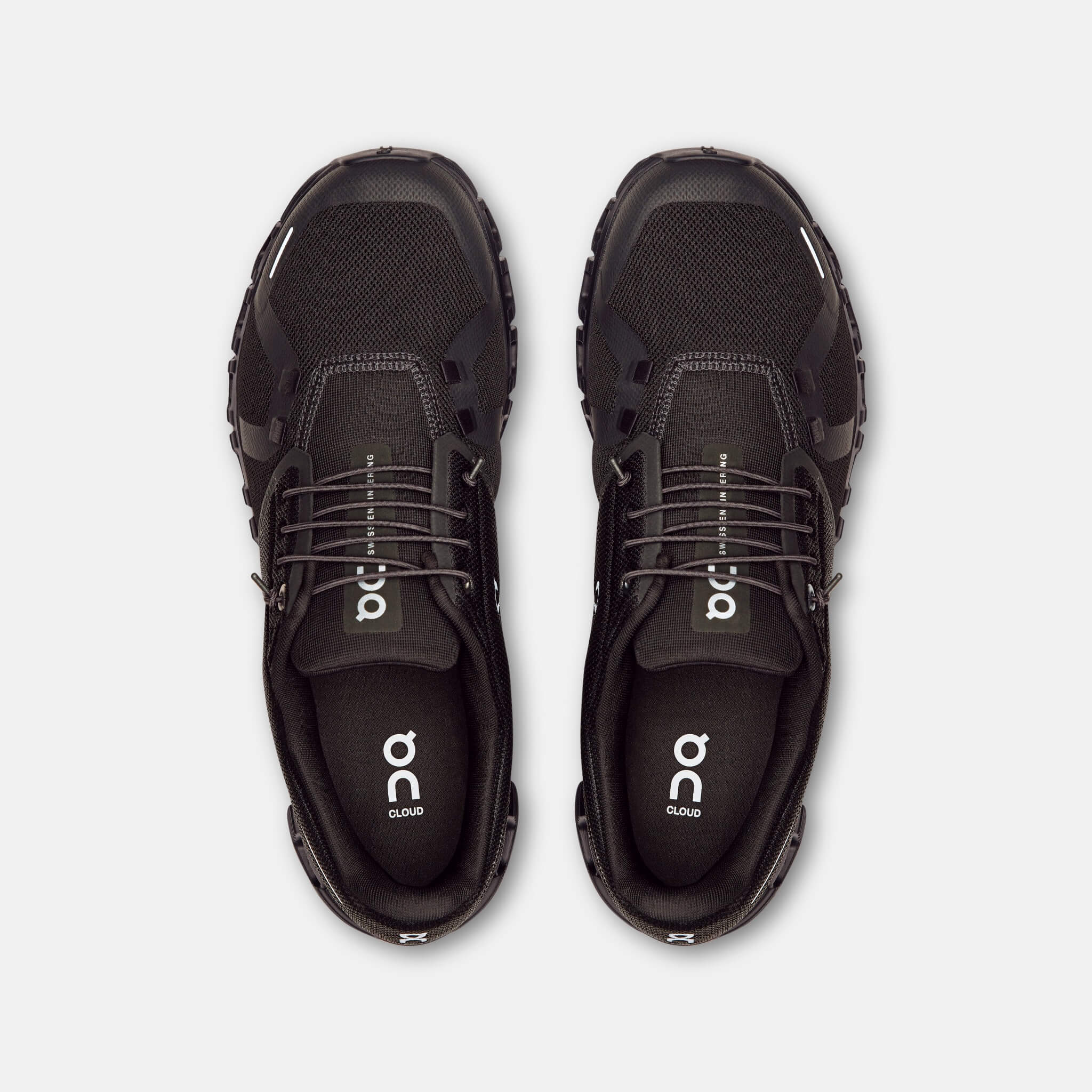Pantofi sport casual negri On Cloud 6 bărbați