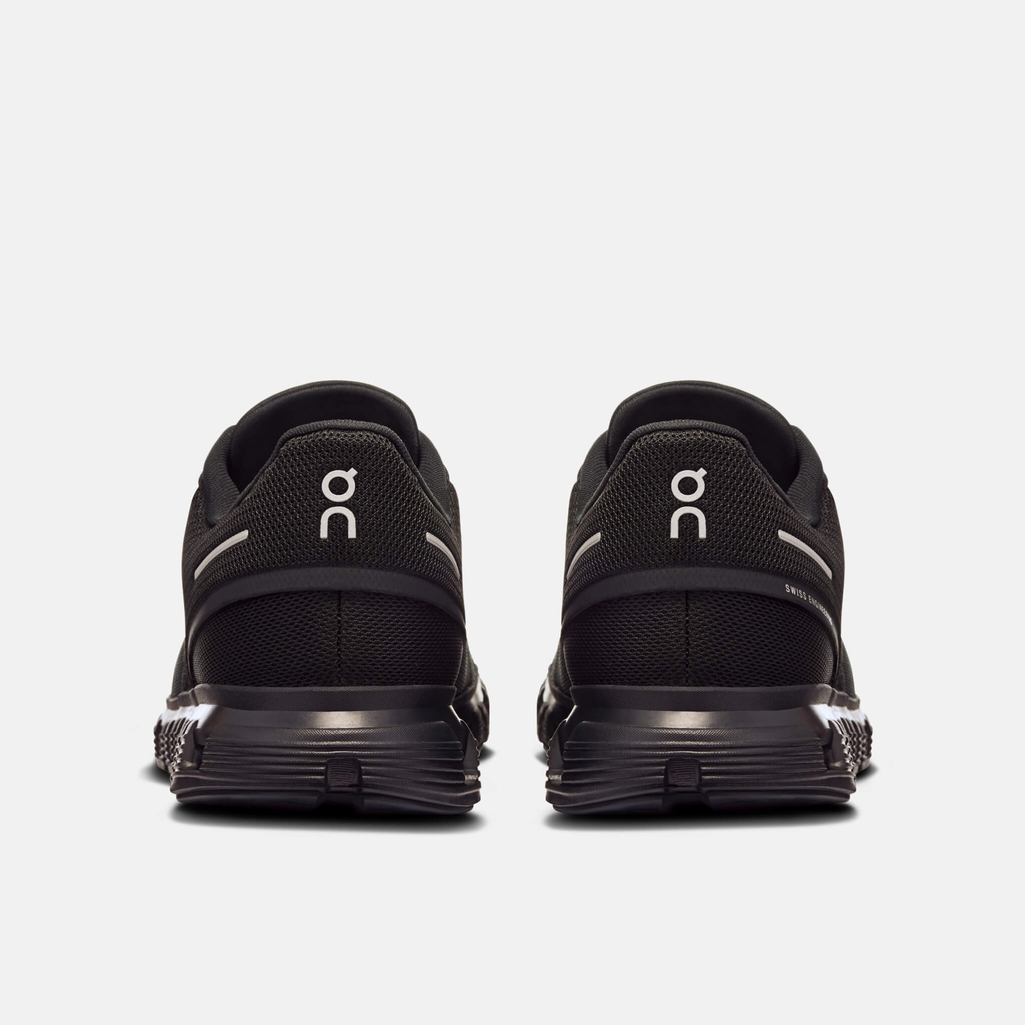 Pantofi sport casual negri On Cloud 6 bărbați