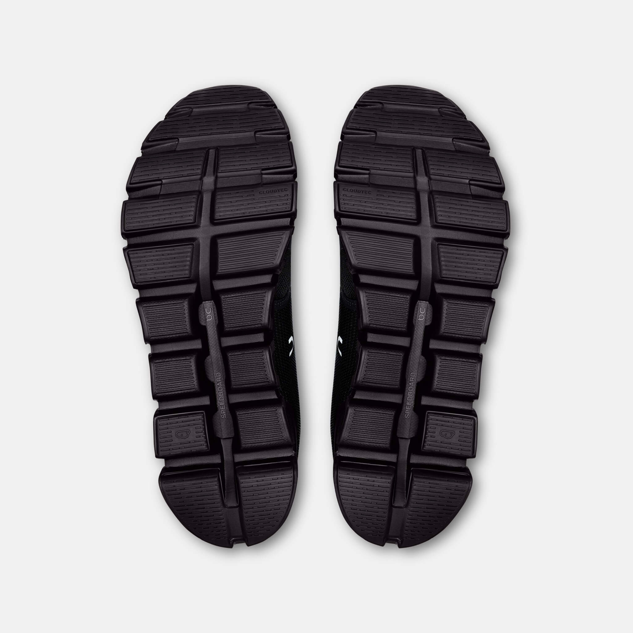 Pantofi sport casual negri On Cloud 6 bărbați