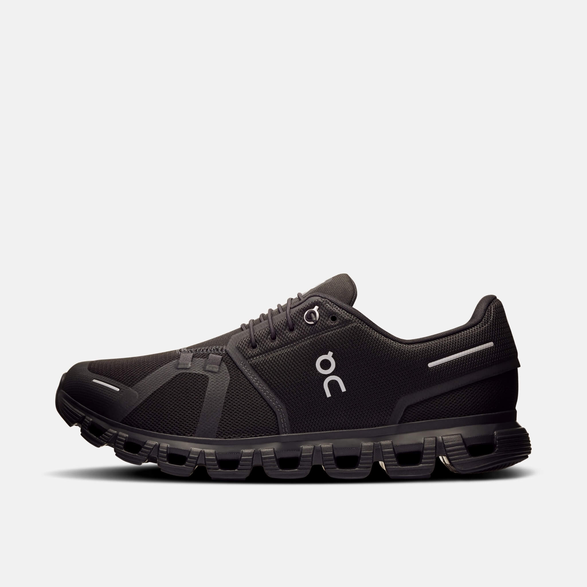 Pantofi sport casual negri On Cloud 6 bărbați