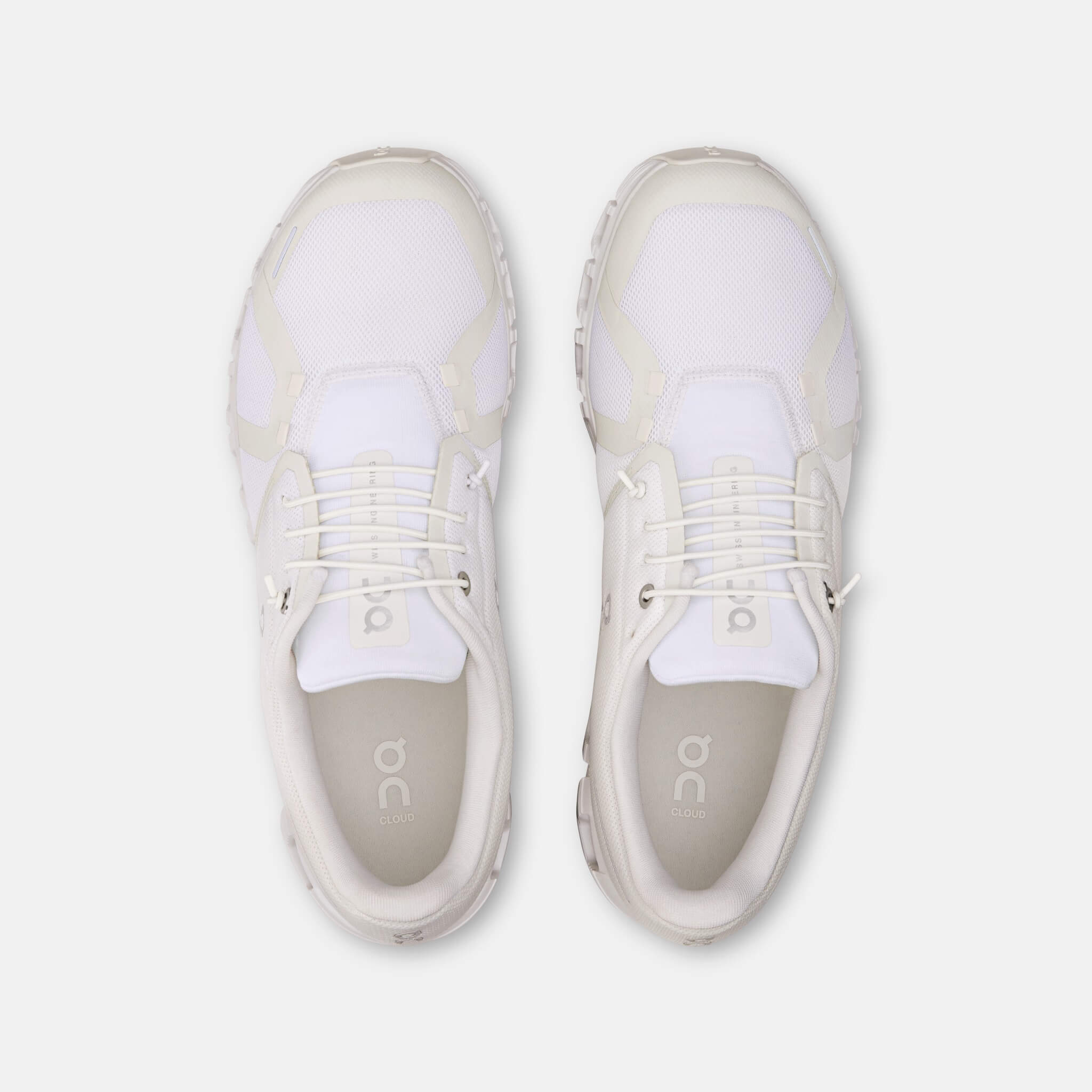 Pantofi sport casual albi On Casual 6 bărbați