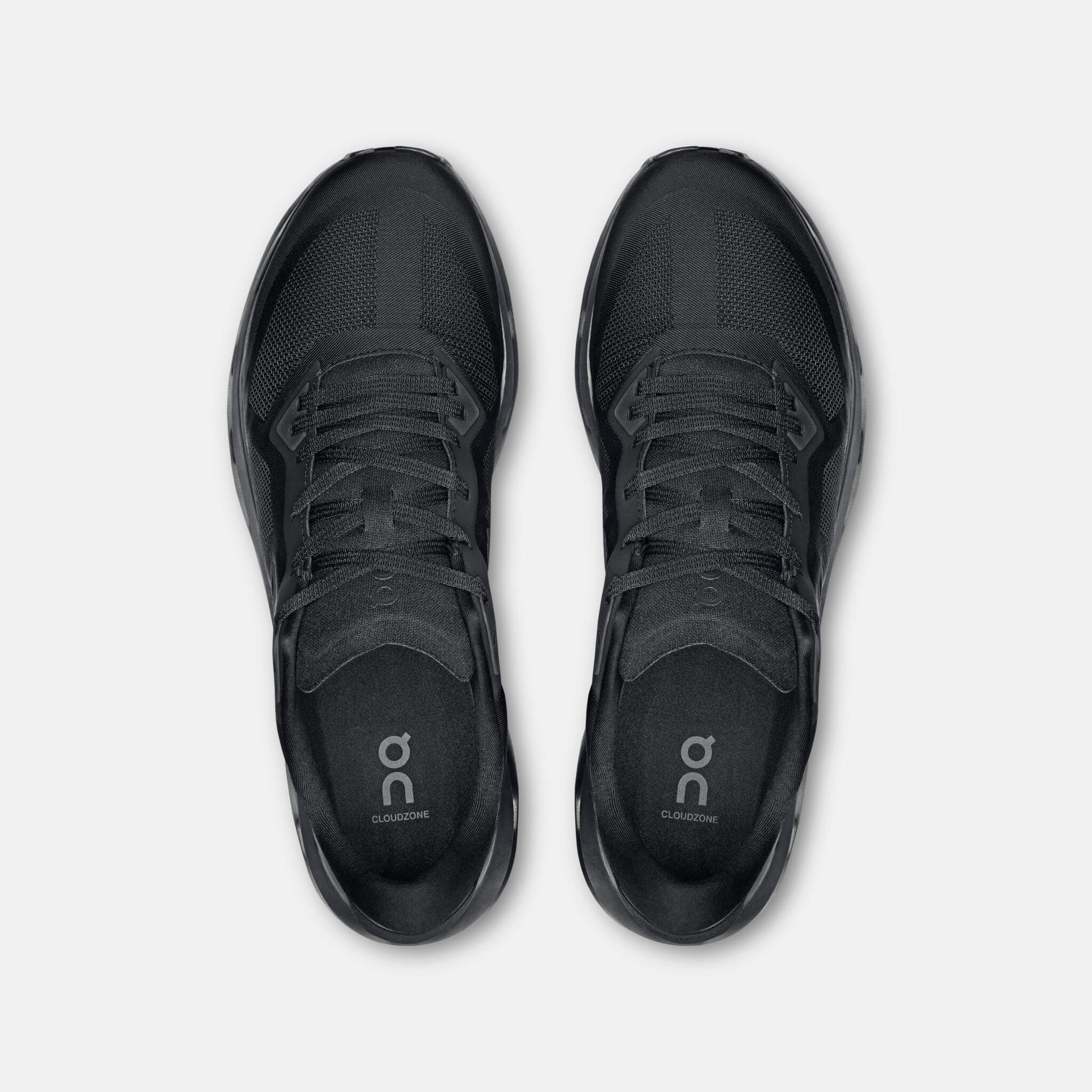 Pantofi sport casual negri On Cloudzone bărbați