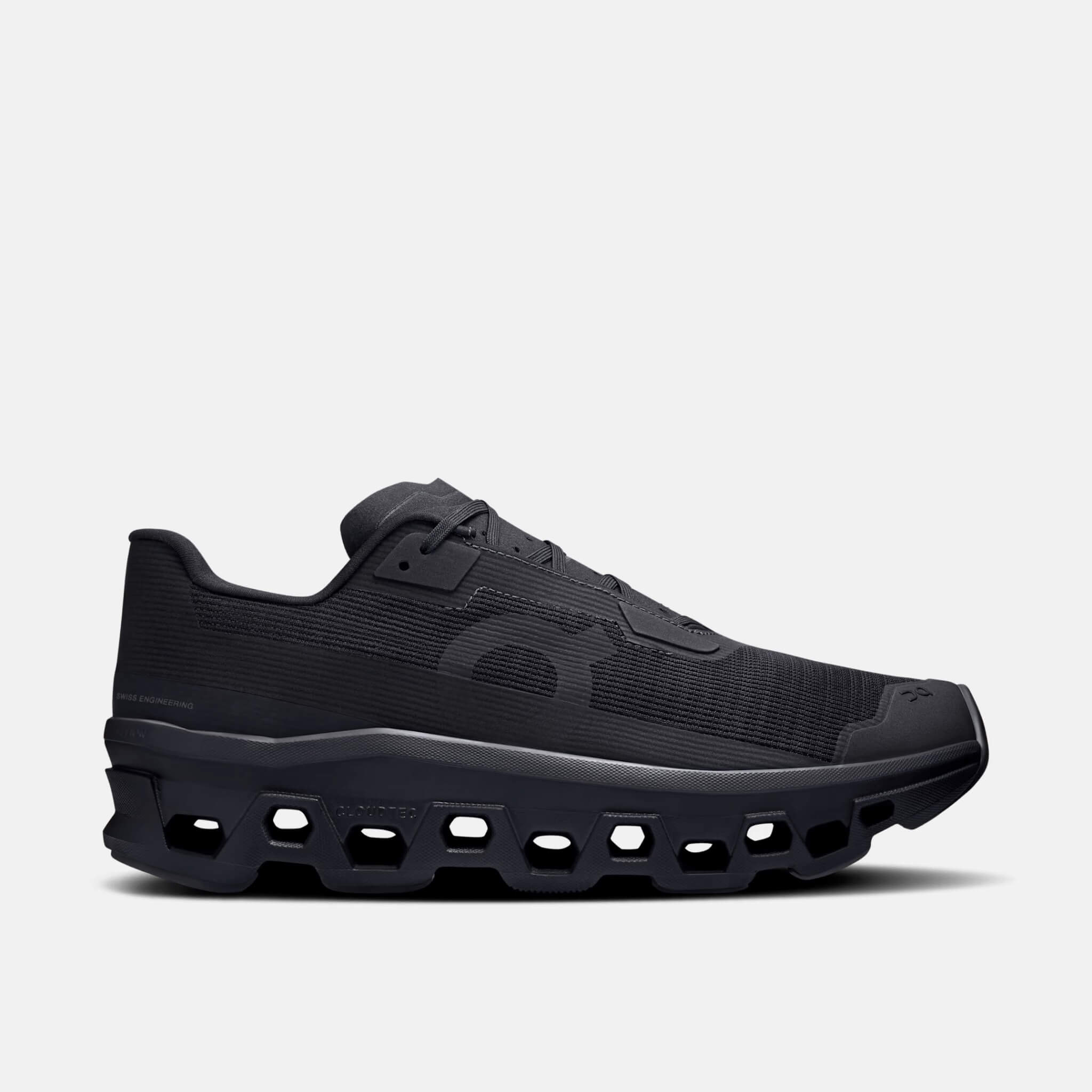 Pantofi de alergare negri On Cloudmonster Void bărbați