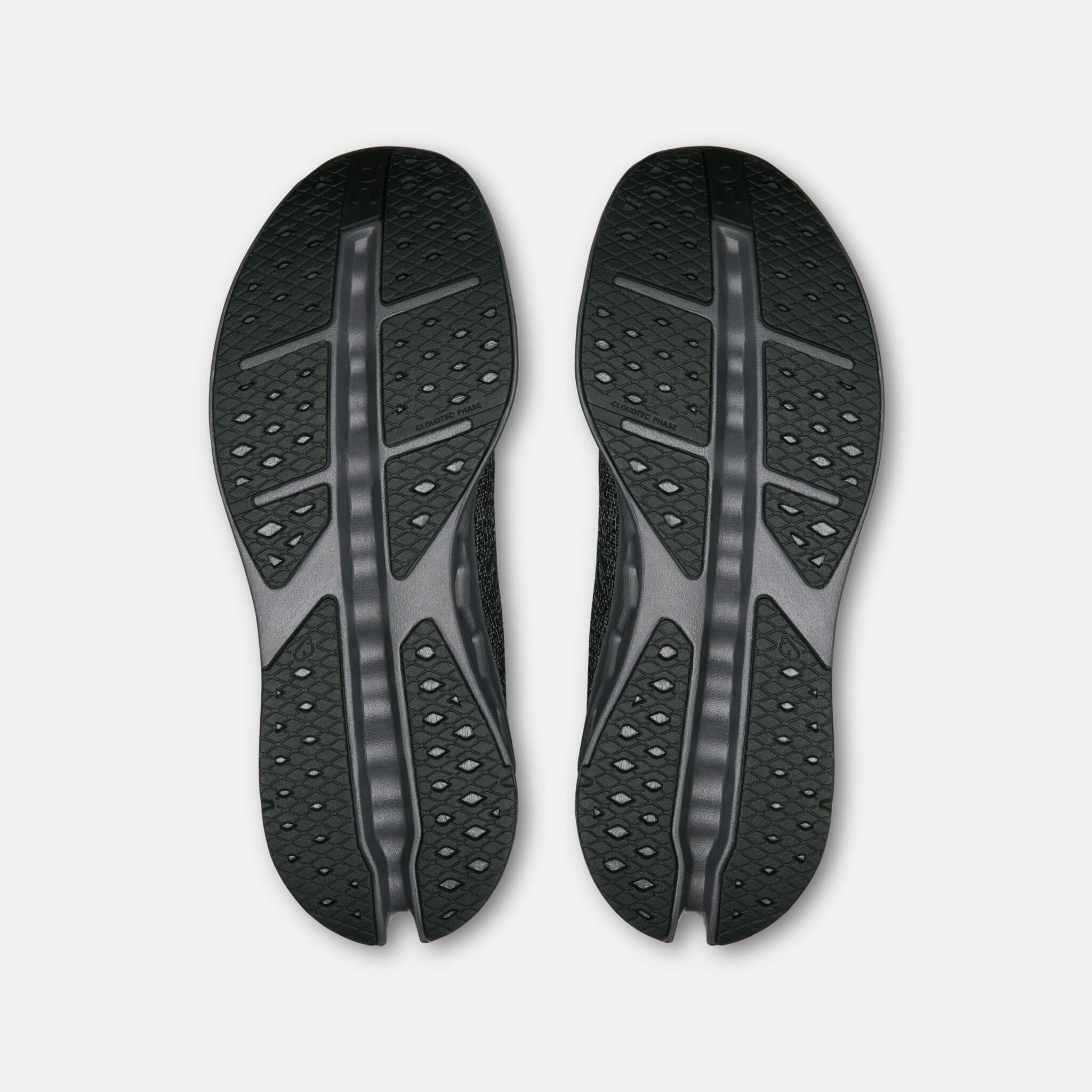 Pantofi de alergare negri On Cloudmonster Void bărbați