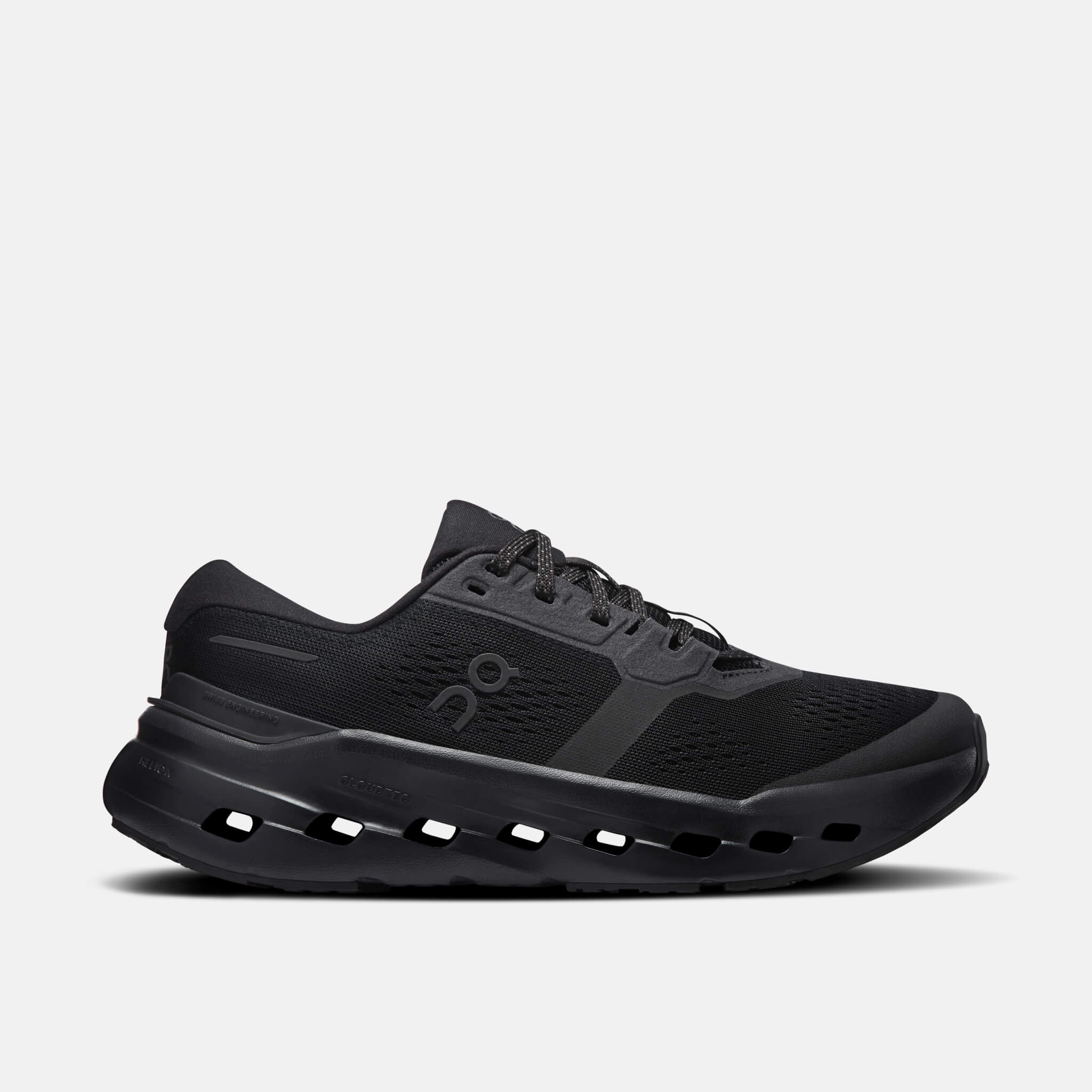 Pantofi de alergare negri On Cloudrunner 3 bărbați