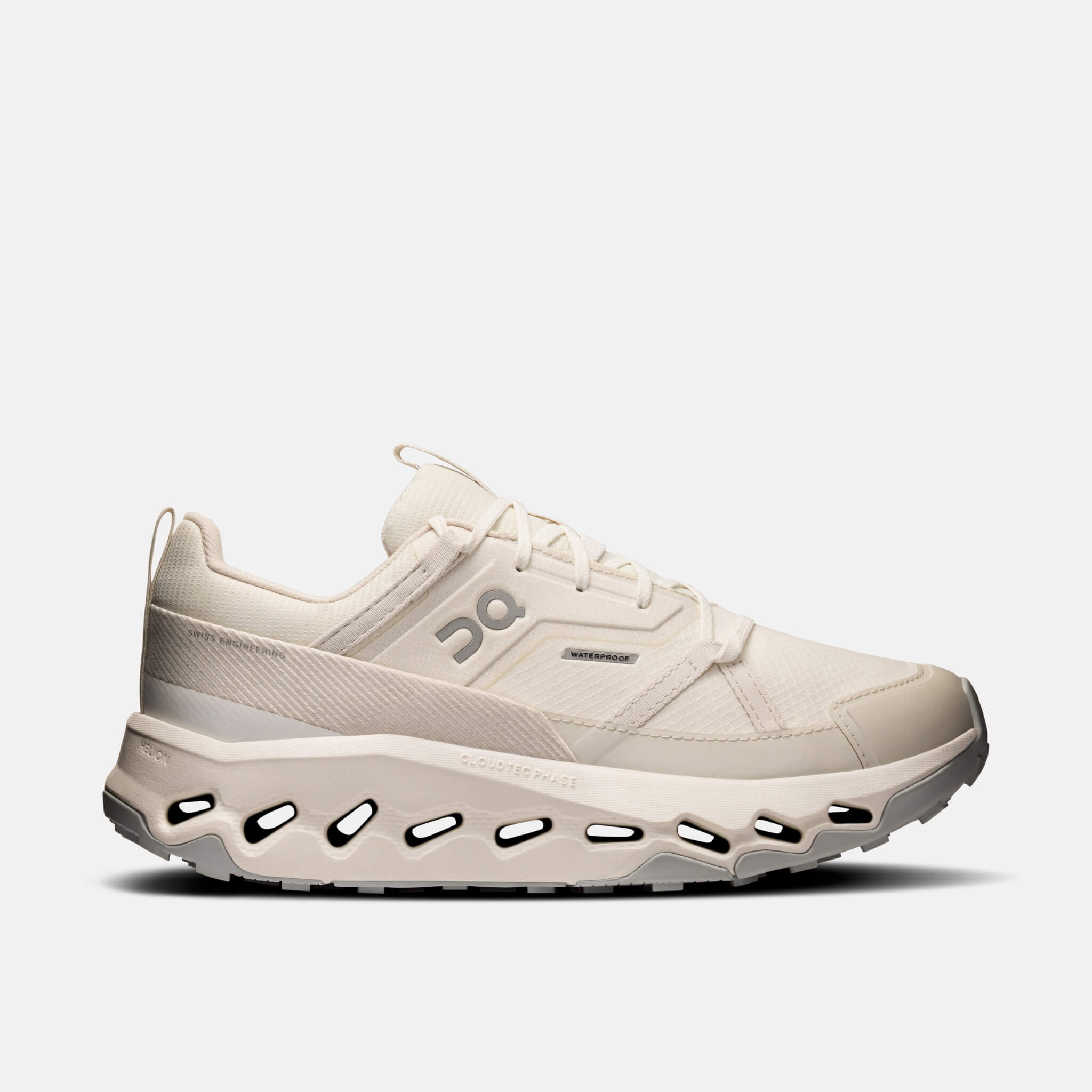 Pantofi sport outdoor alb-bej On Cloudhorizon WP de damă