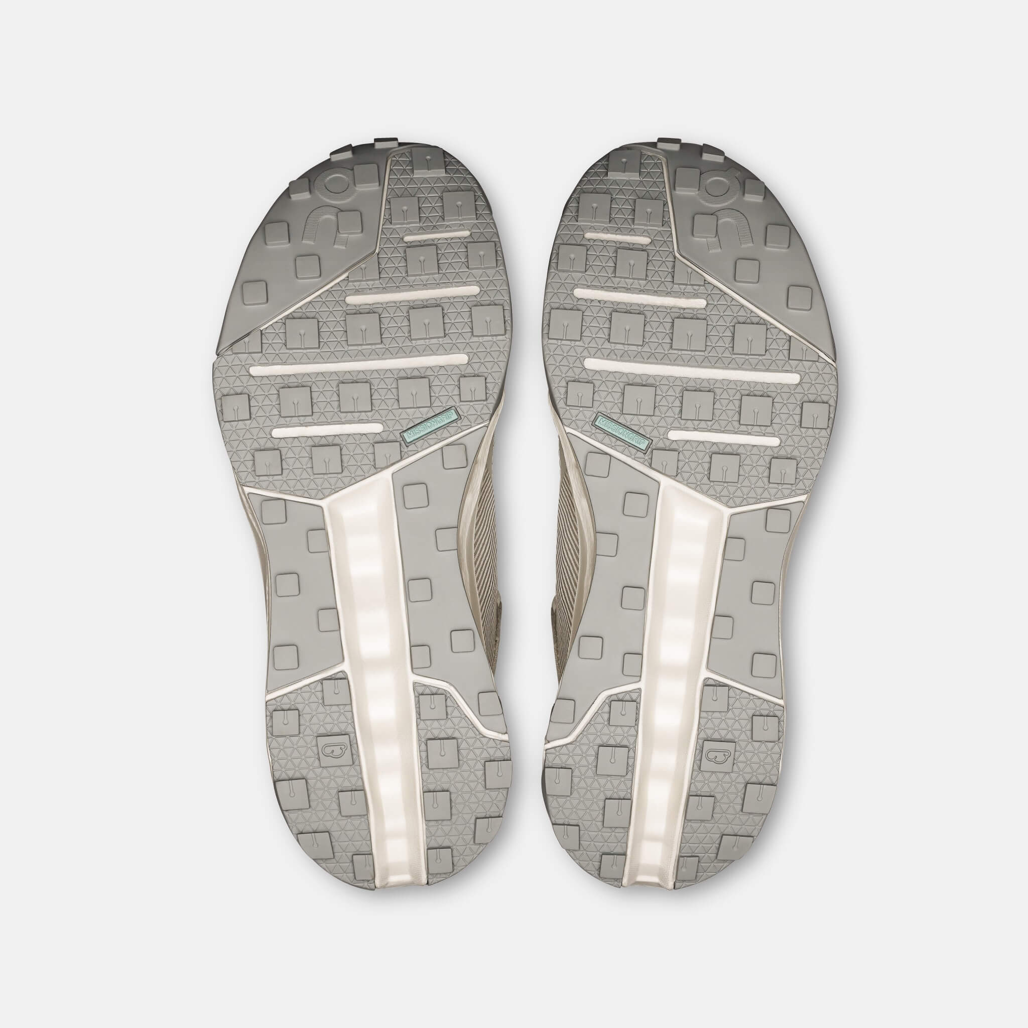 Pantofi sport outdoor alb-bej On Cloudhorizon WP de damă