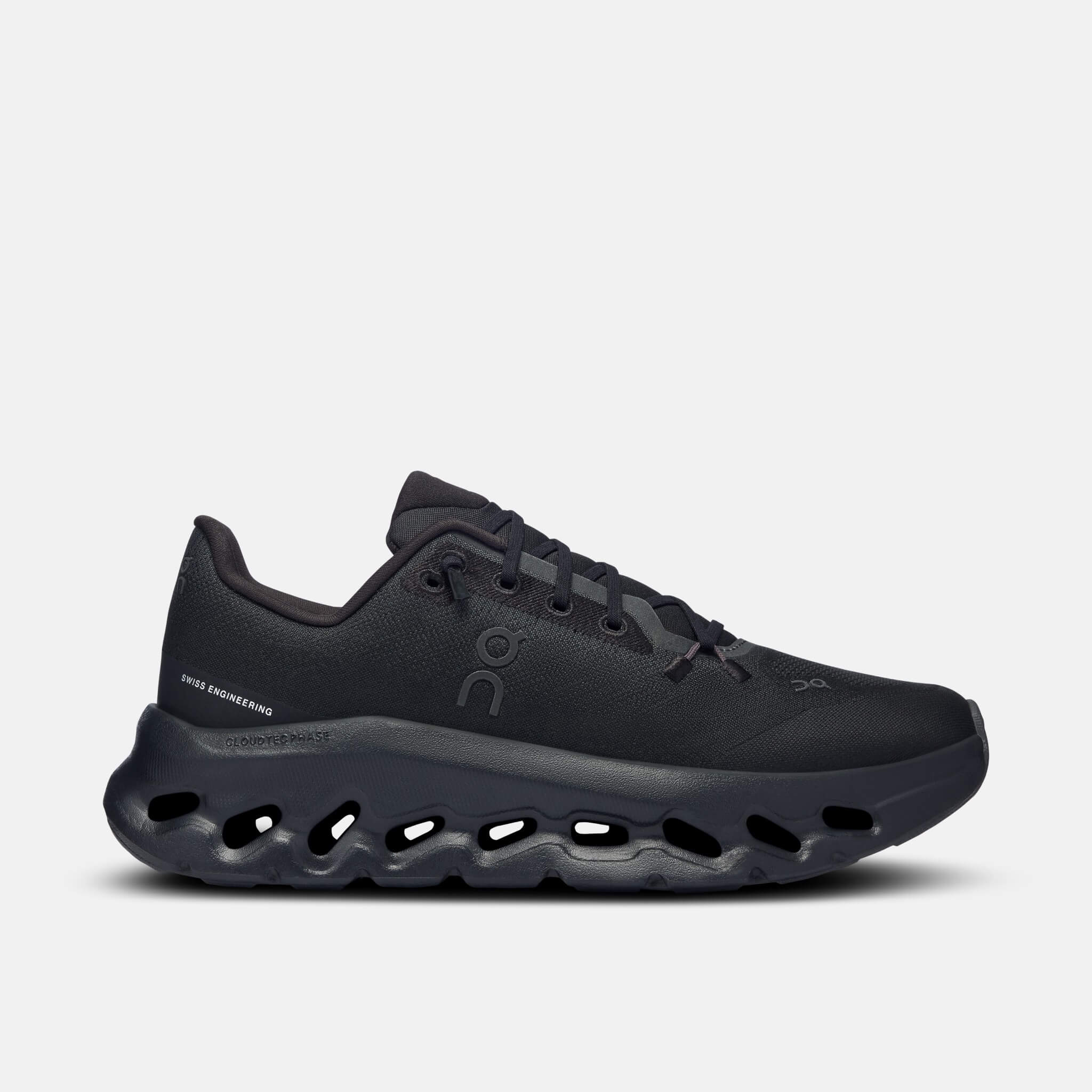 Pantofi sport casual negri On Cloudtilt de damă