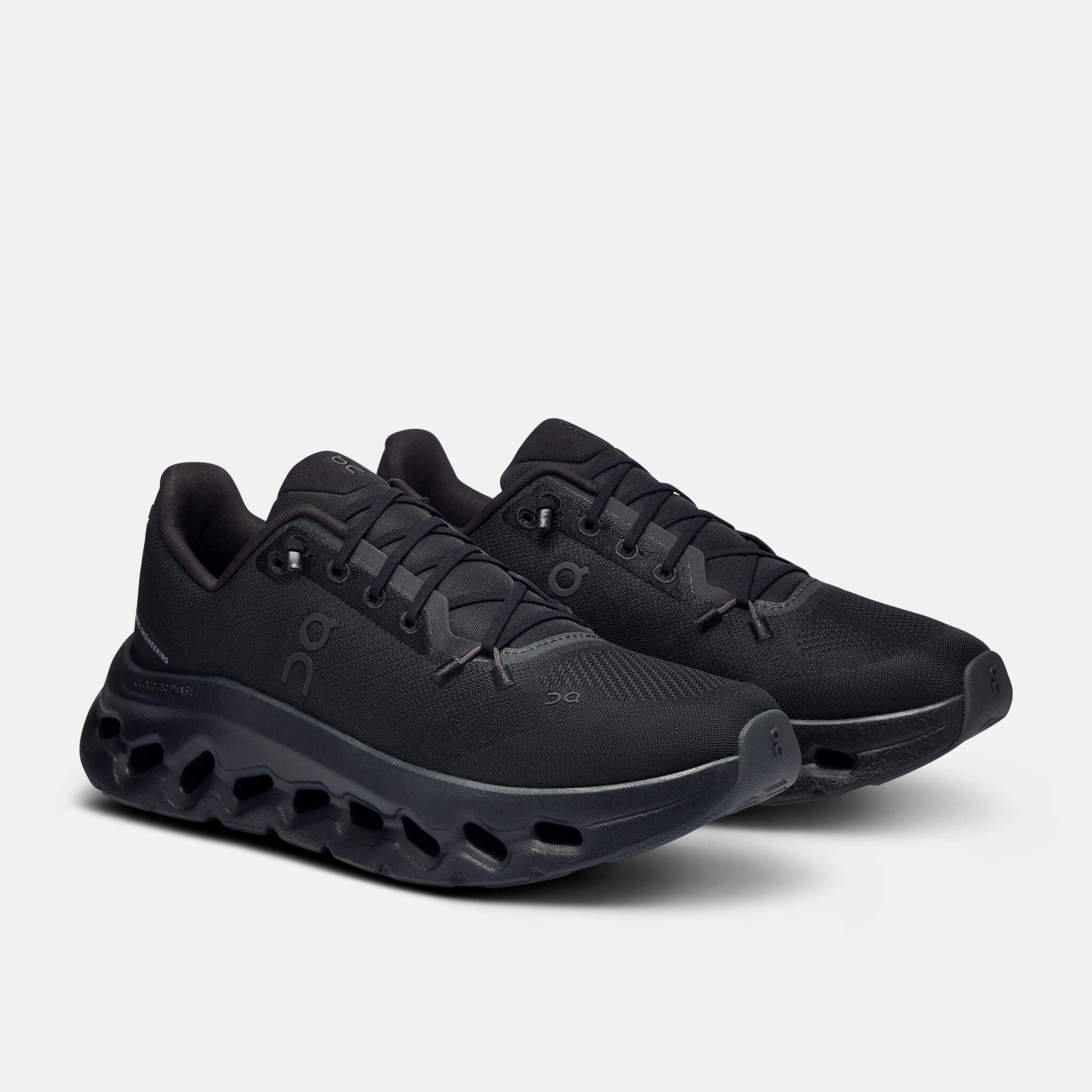 Pantofi sport casual negri On Cloudtilt de damă