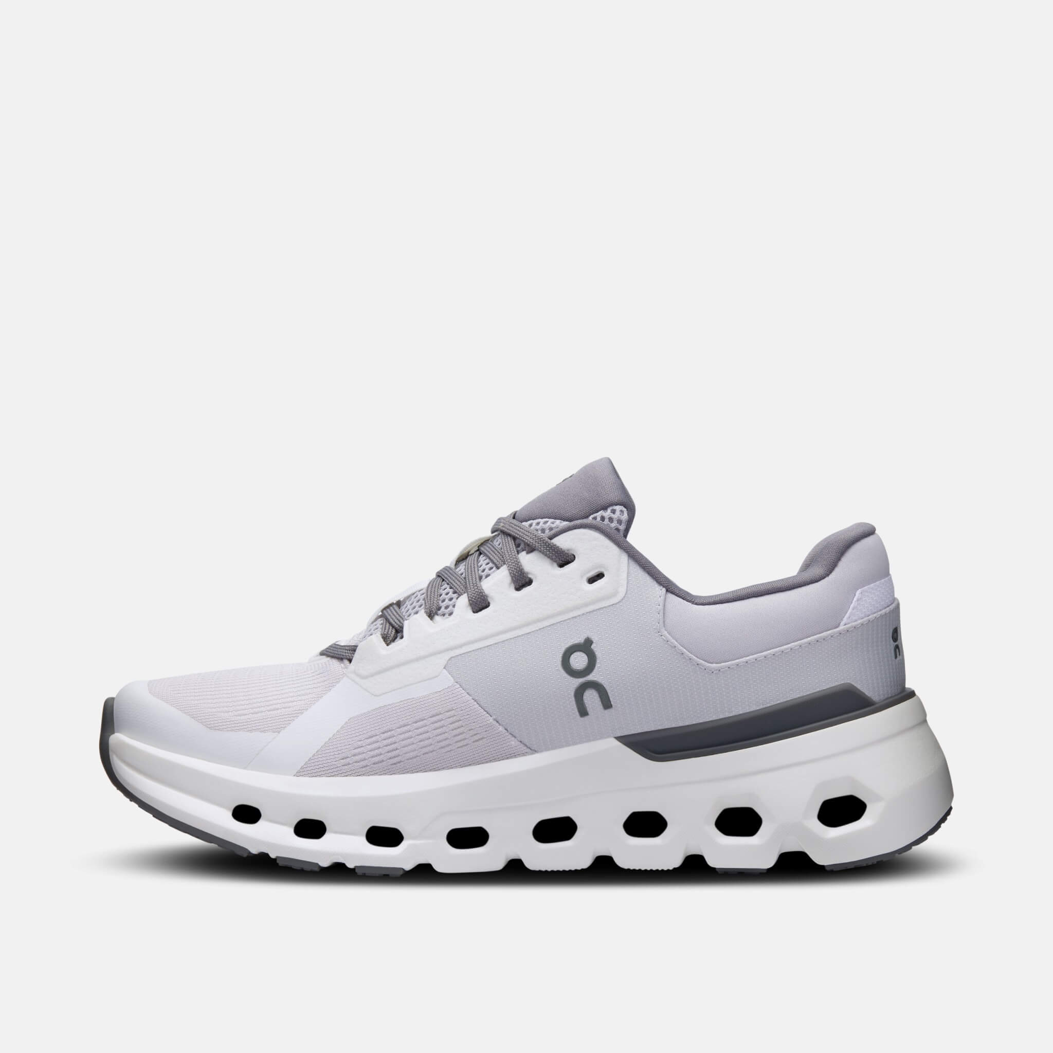 Pantofi de alergare gri On Cloudrunner 2 de damă