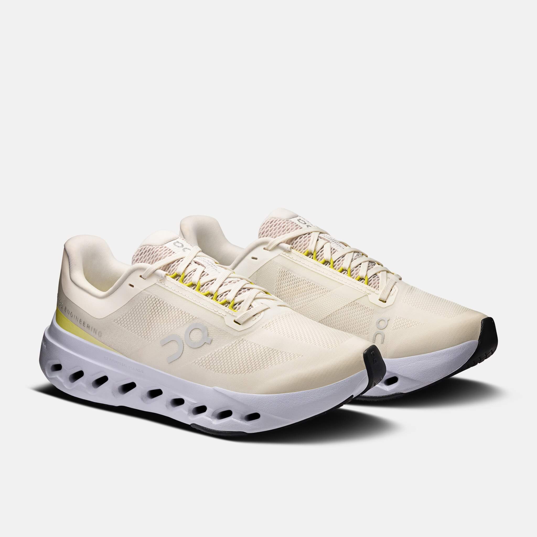 Pantofi sport mov-bej On Cloudsurfer Next de damă