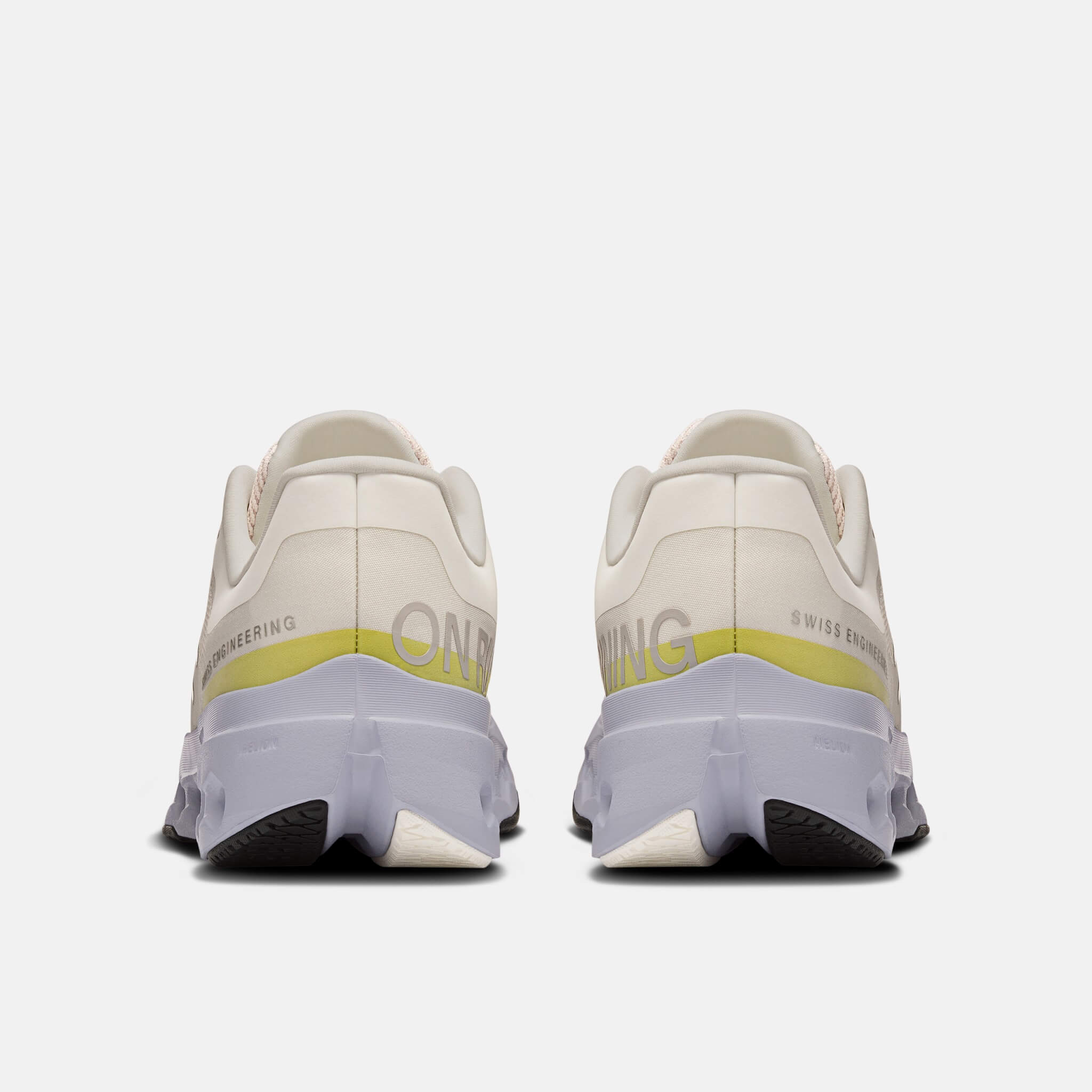Pantofi sport mov-bej On Cloudsurfer Next de damă