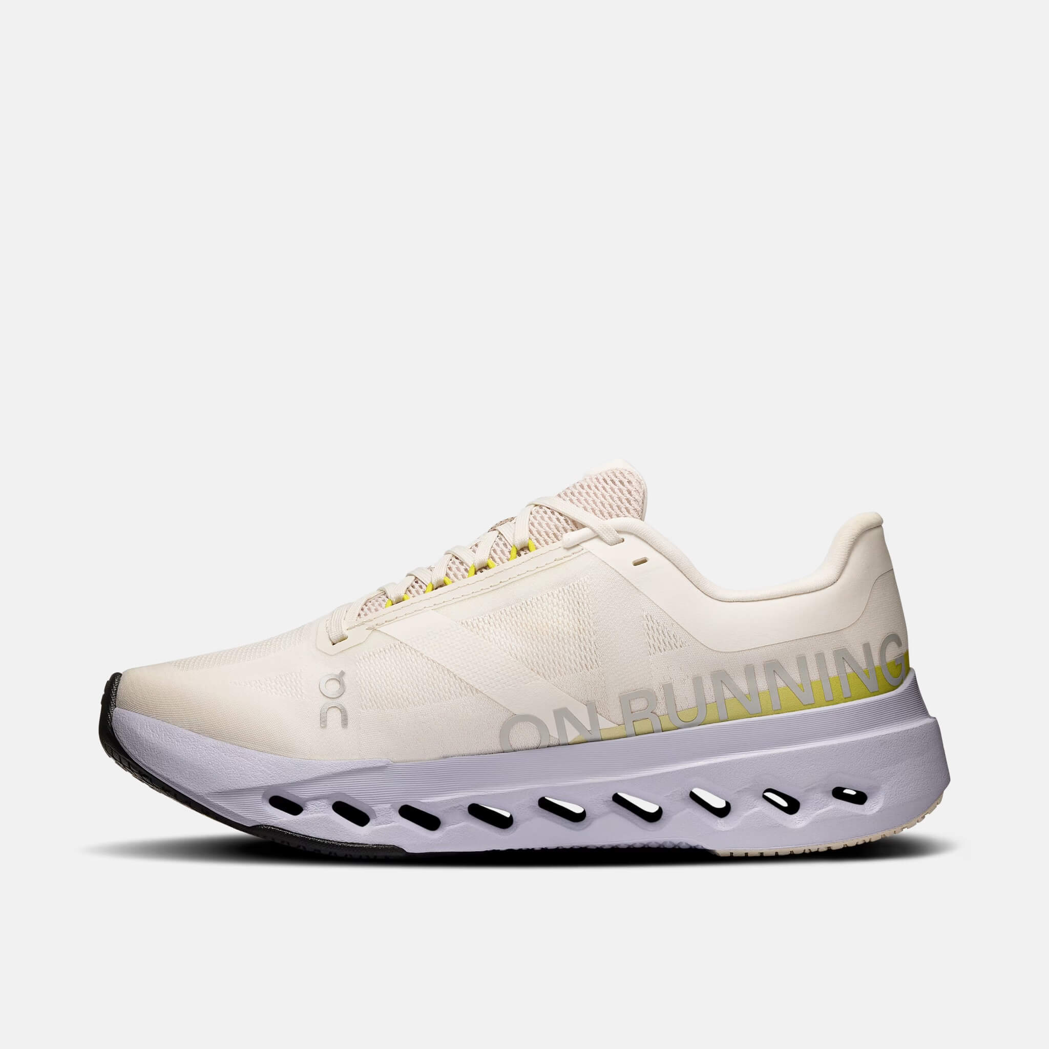 Pantofi sport mov-bej On Cloudsurfer Next de damă