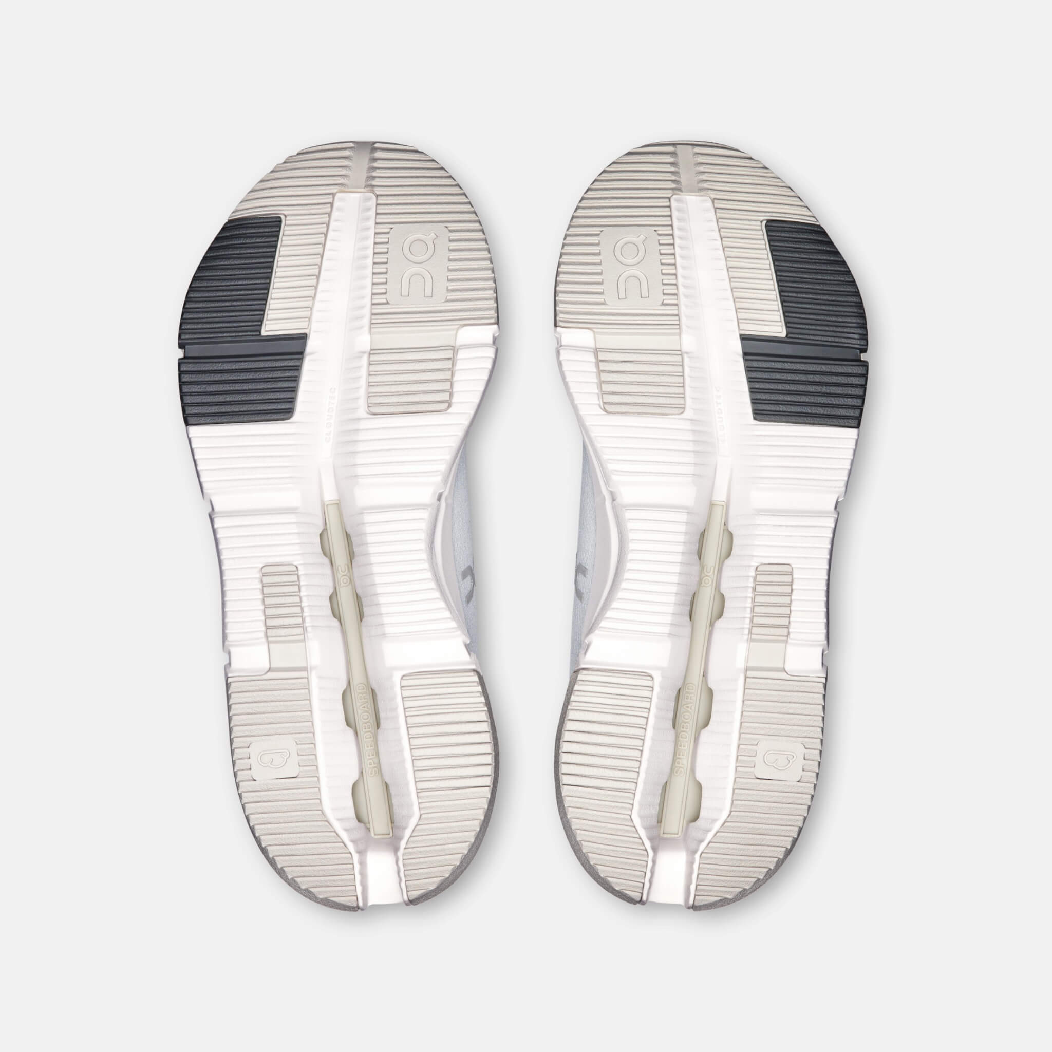 Pantofi sport casual gri On Cloudnova 2 de damă