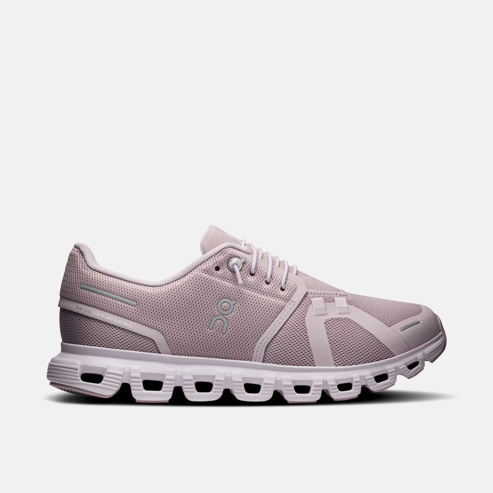 Pantofi sport casual mov On Cloud 6 de damă