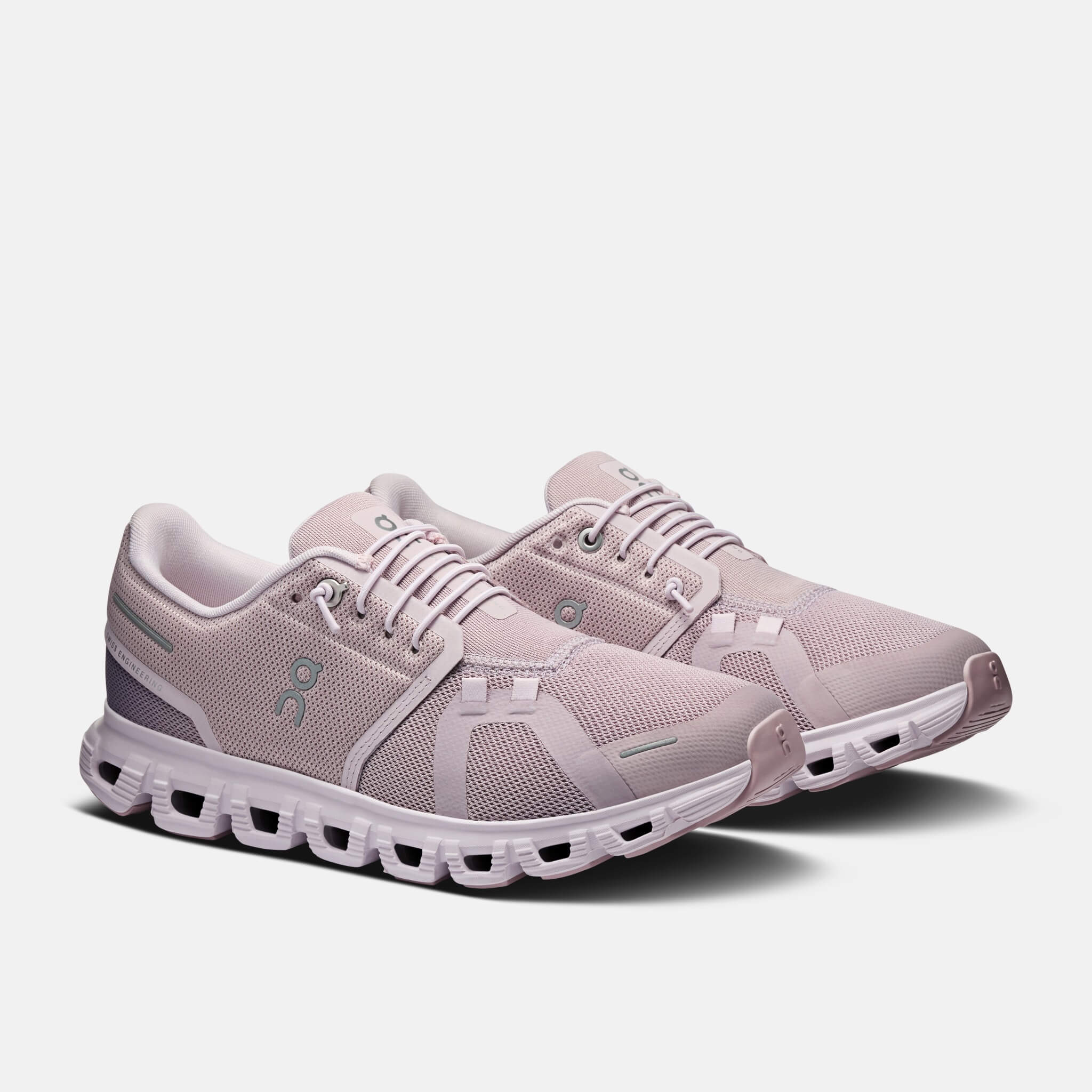 Pantofi sport casual mov On Cloud 6 de damă