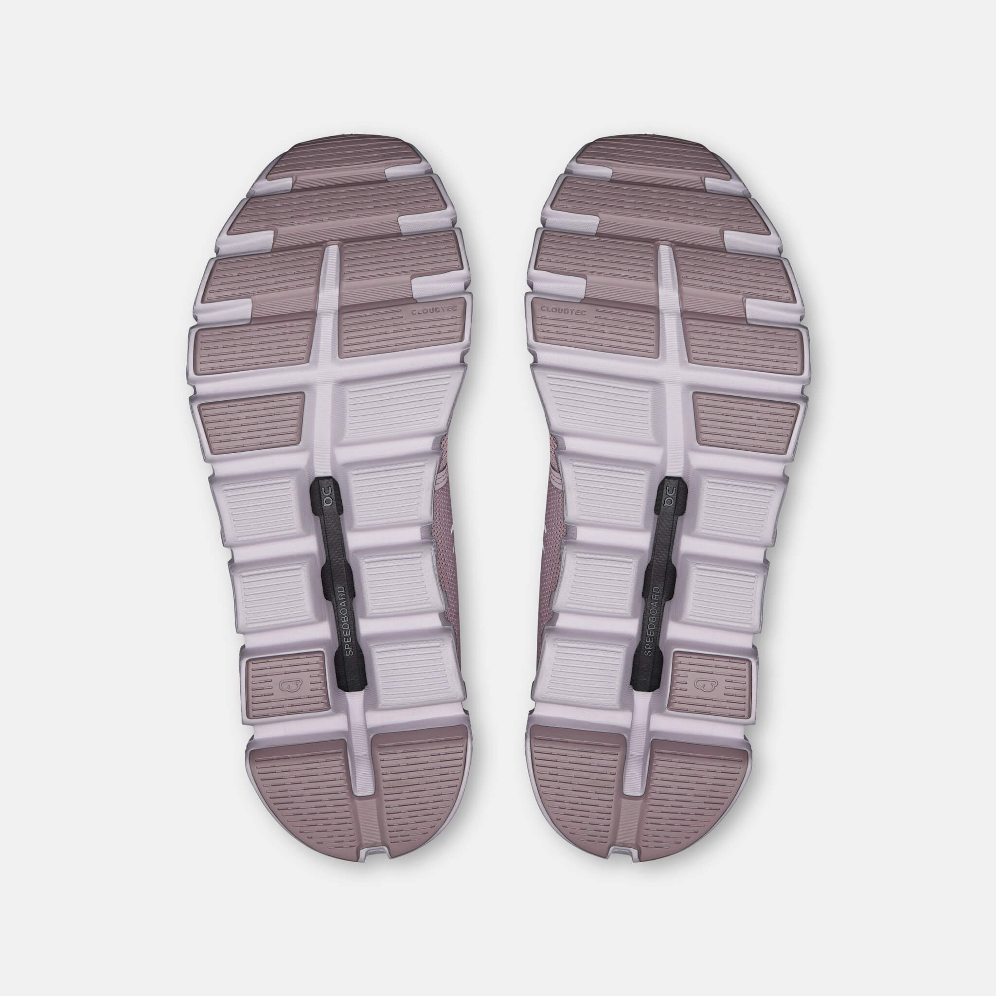 Pantofi sport casual mov On Cloud 6 de damă