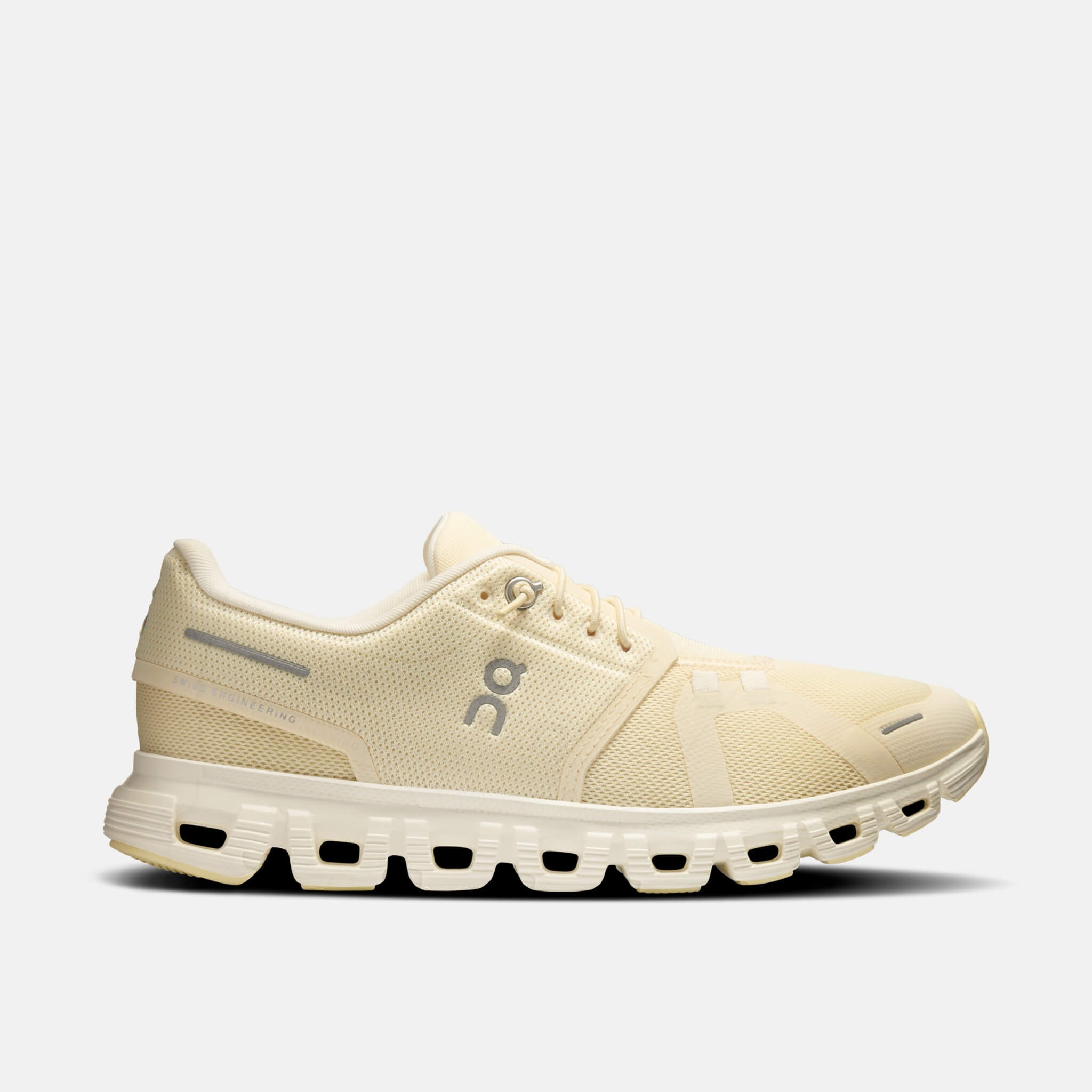 Pantofi sport casual galbeni On Cloud 6 de damă