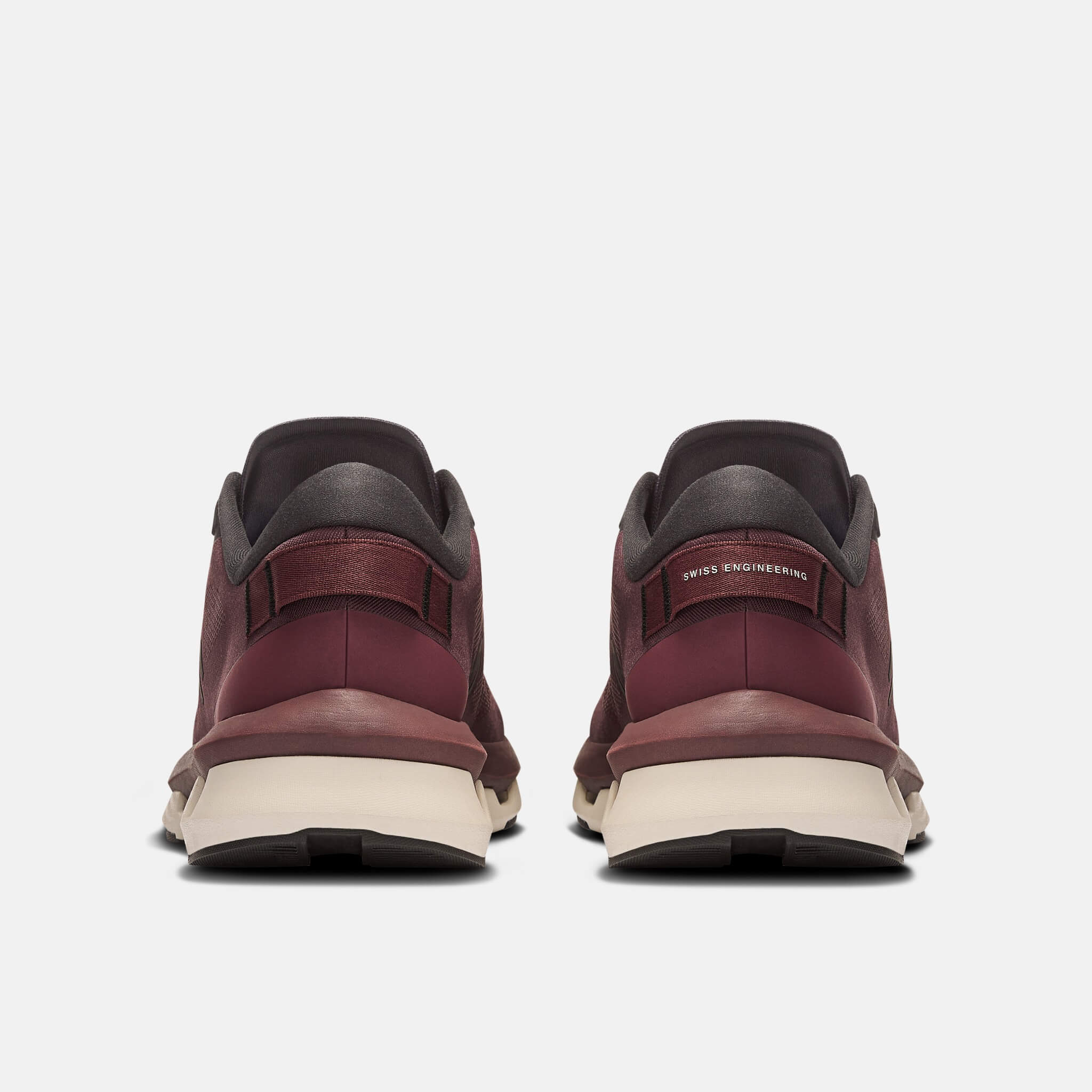 Pantofi sport casual vișinii On Cloudzone de damă