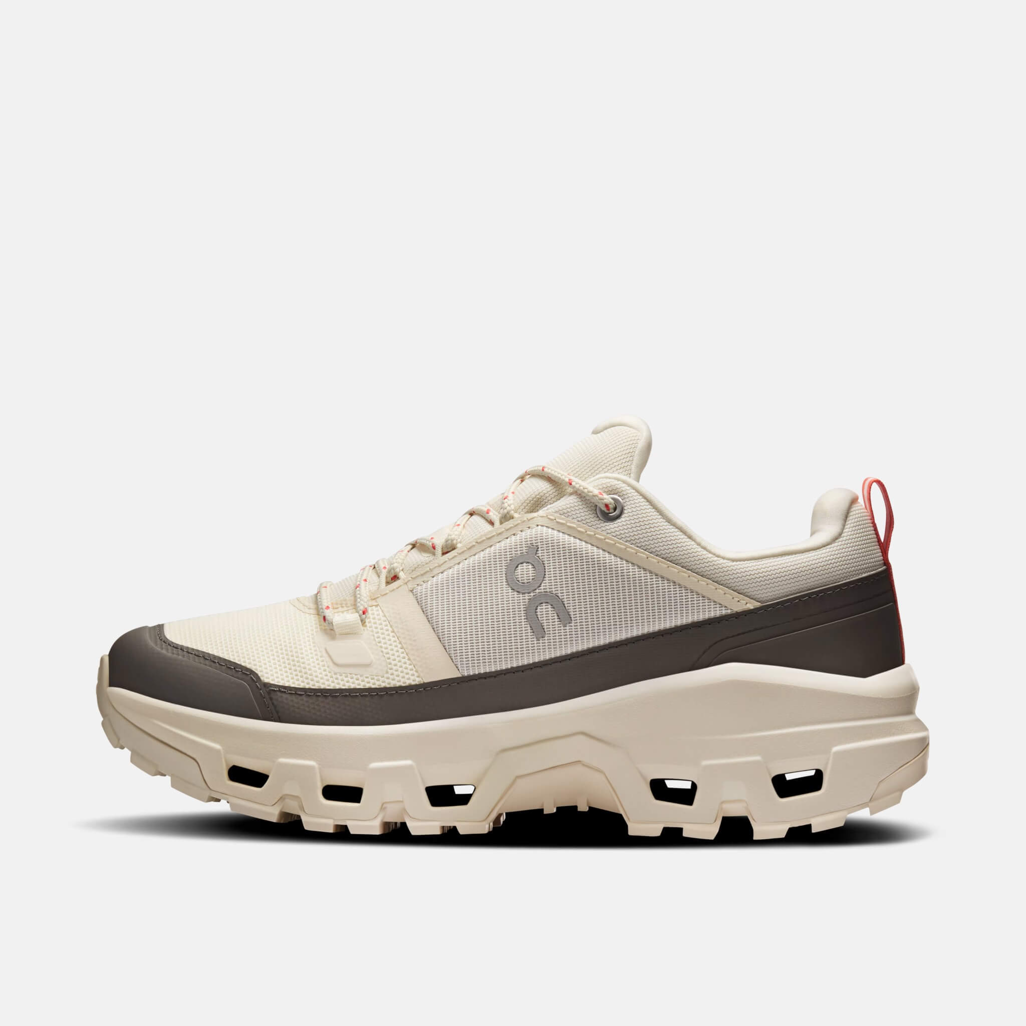 Pantofi outdoor gri ON Cloudrock Low WP de damă