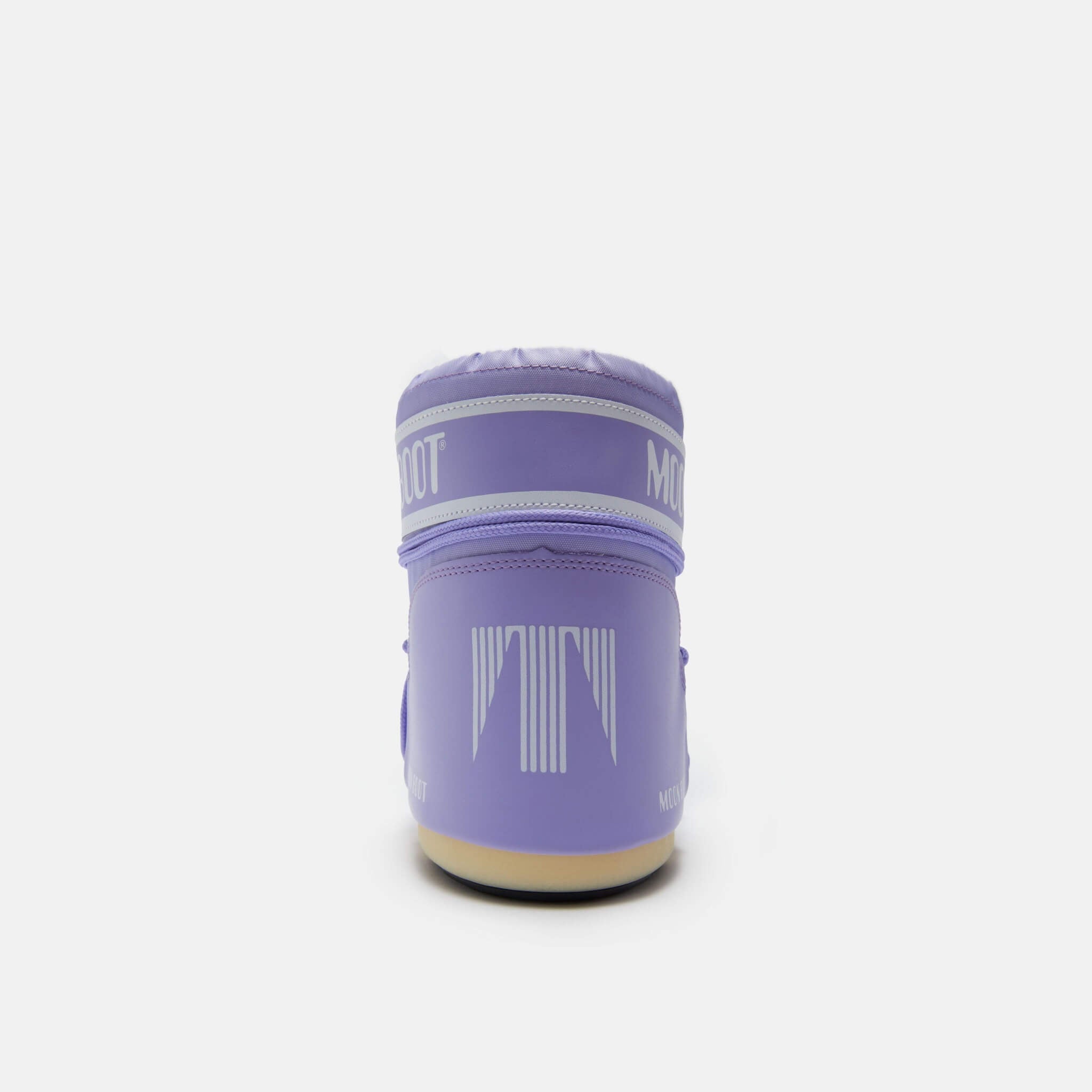 Cizme de iarnă mov Moon Boot Icon Nylon de damă