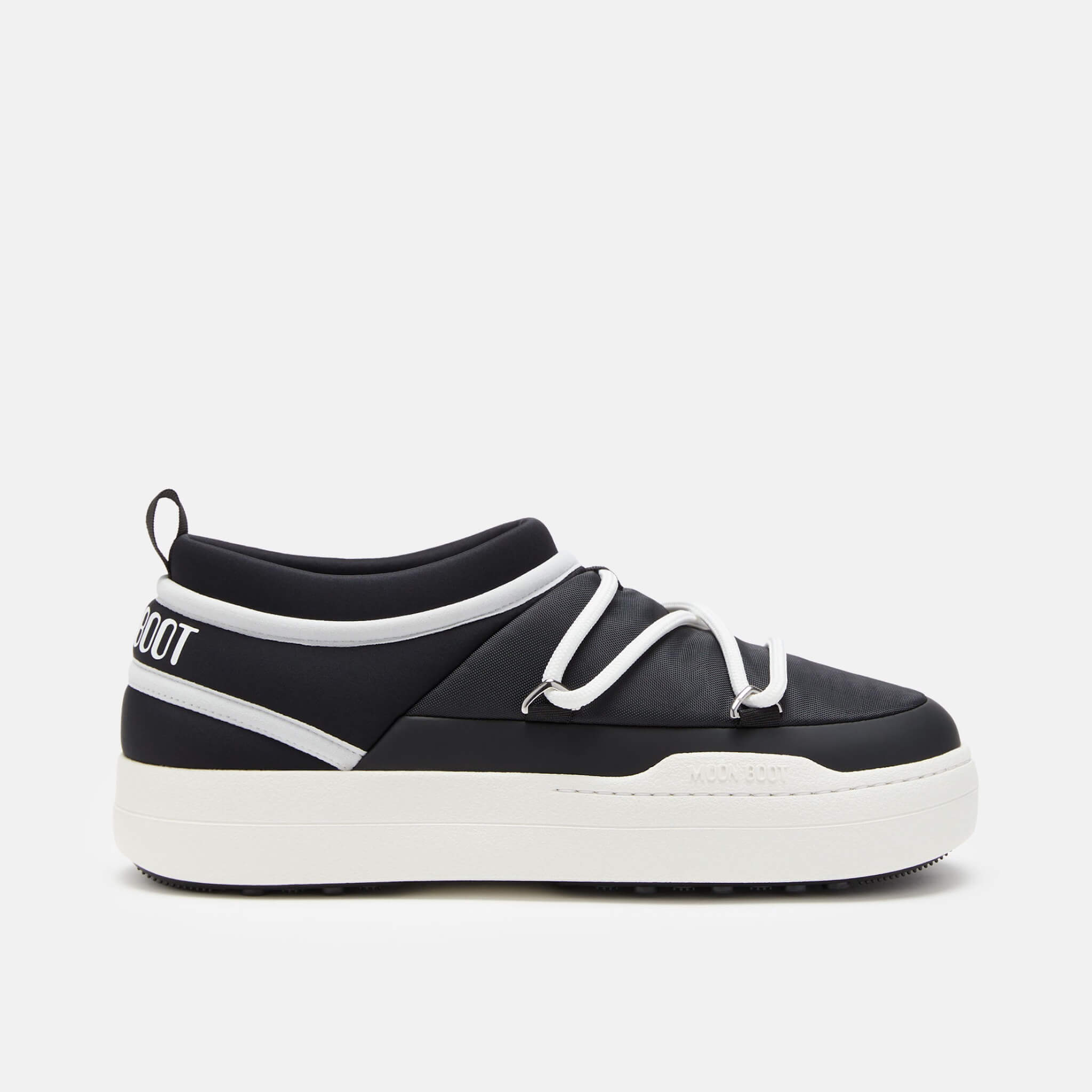 Slip-on negri Moon Boot Park Icon de damă