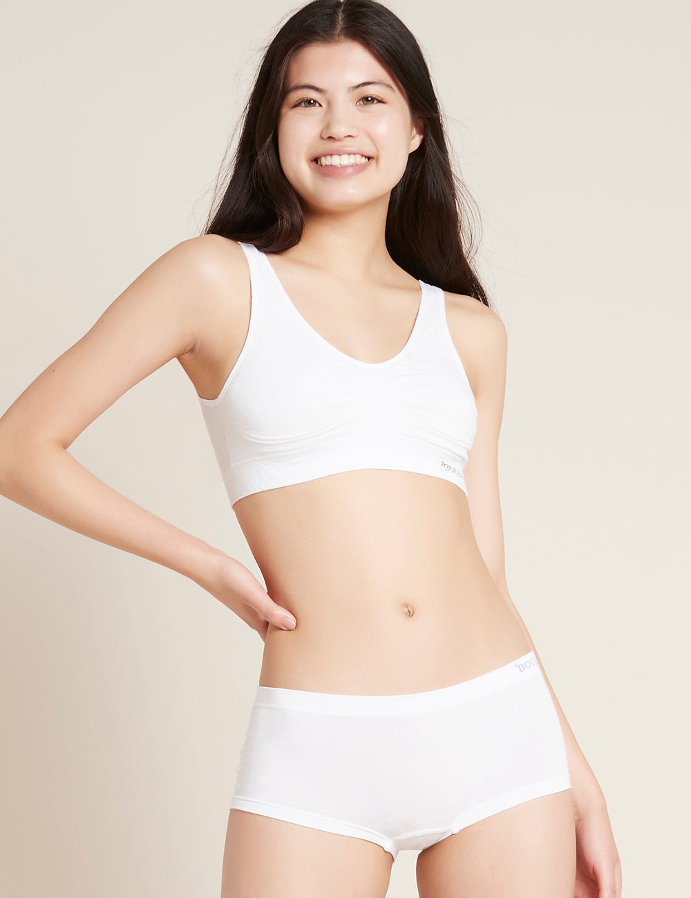 Sutien alb Boody Padded Shaper Bra
