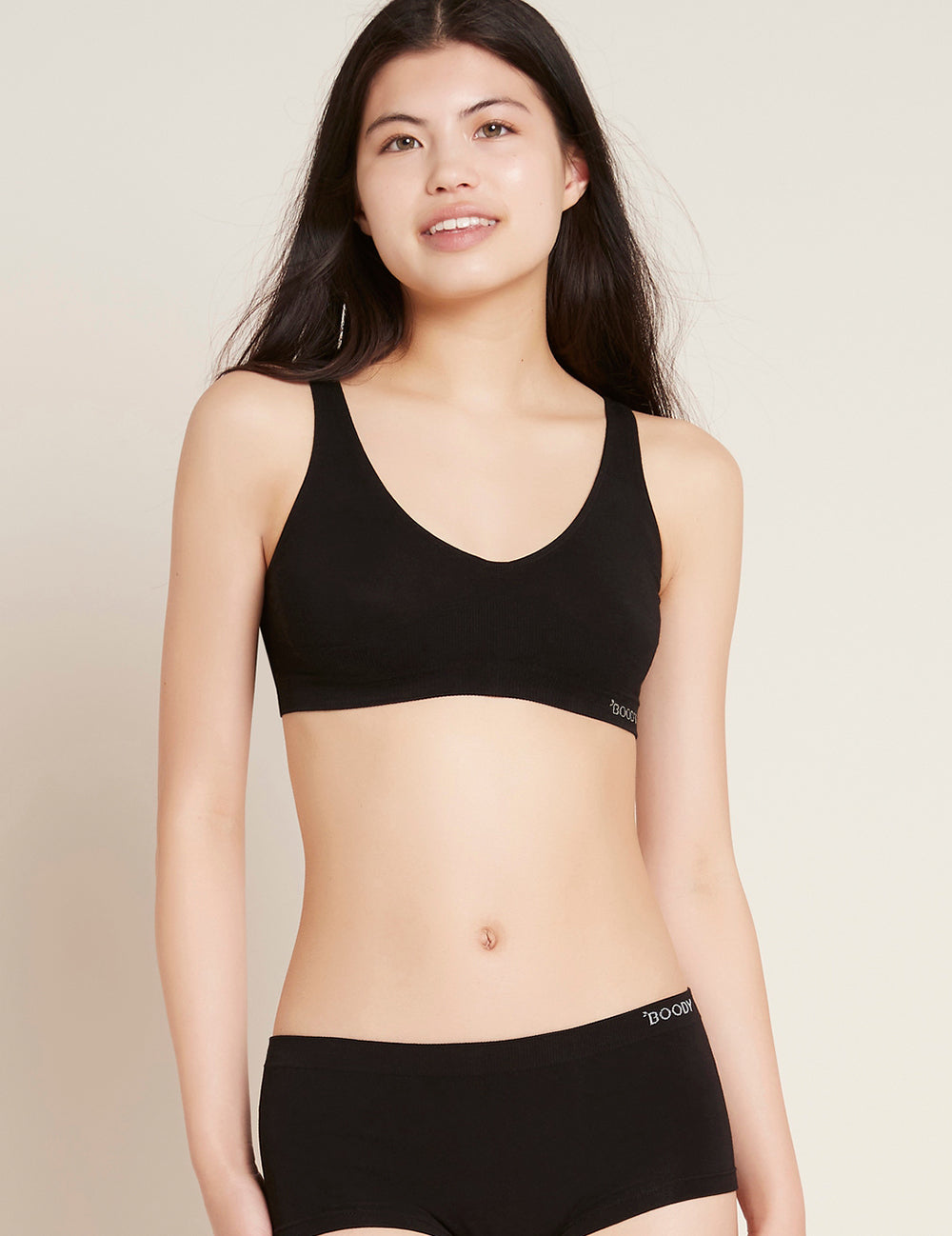Sutien negru Boody Shaper Bra